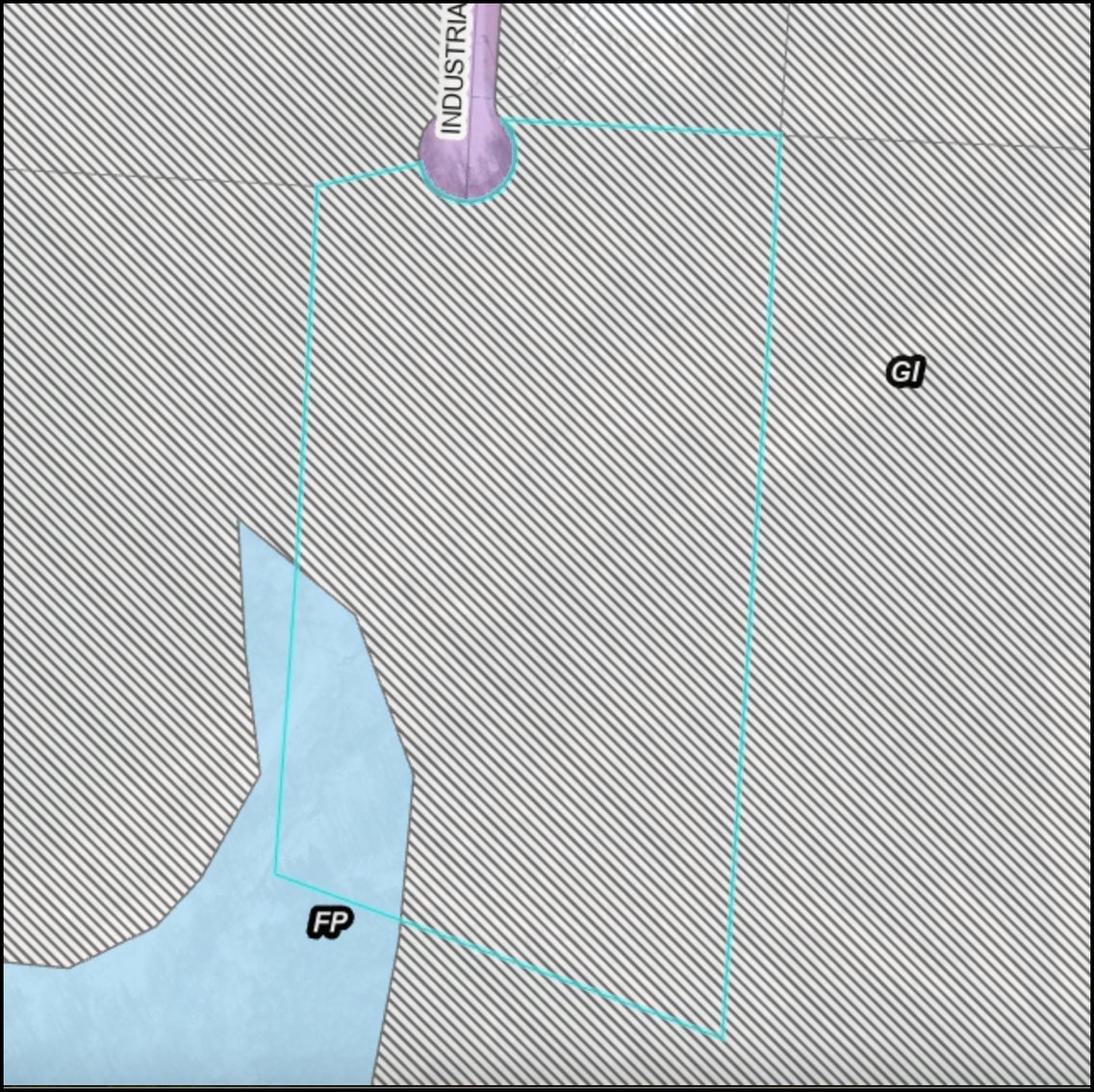 Davie County Industrial Land