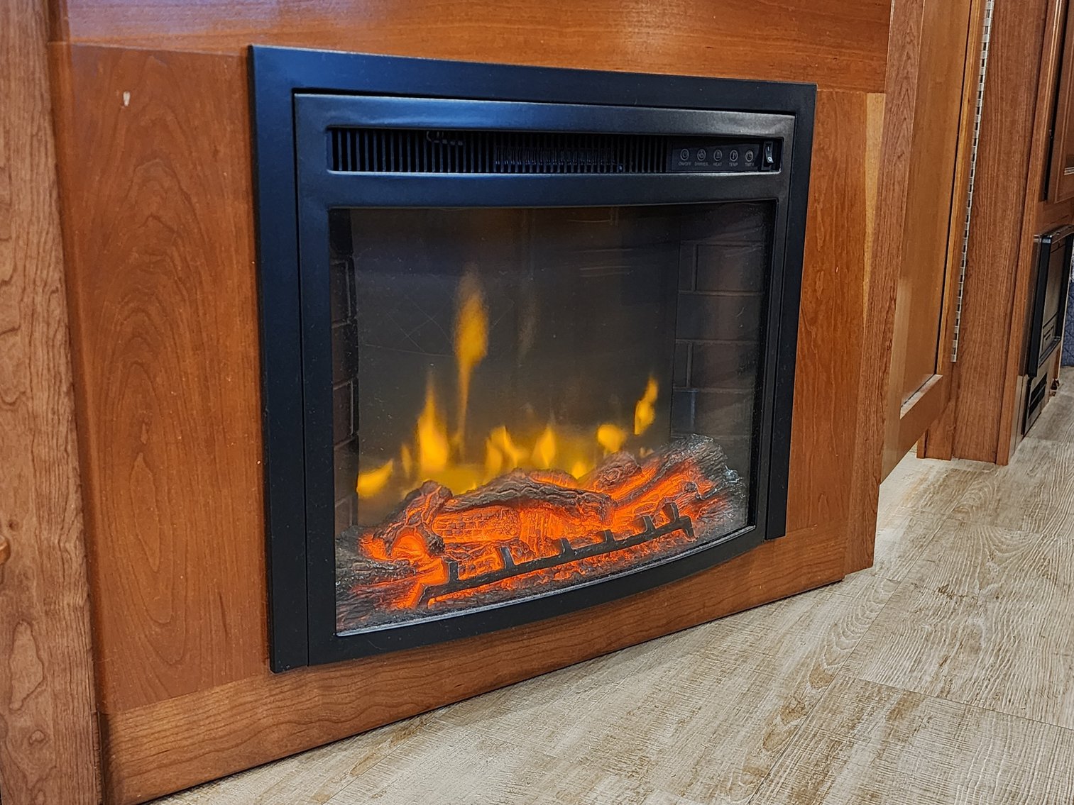 2019 Fleetwood Bounder Model 36F (39 ft long) Motorhome