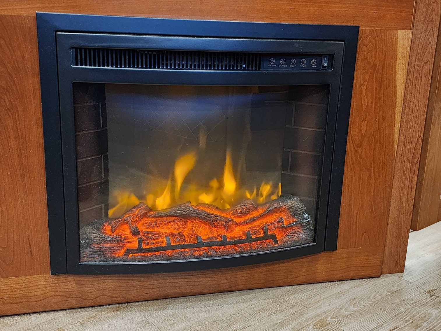 2019 Fleetwood Bounder Model 36F (39 ft long) Motorhome