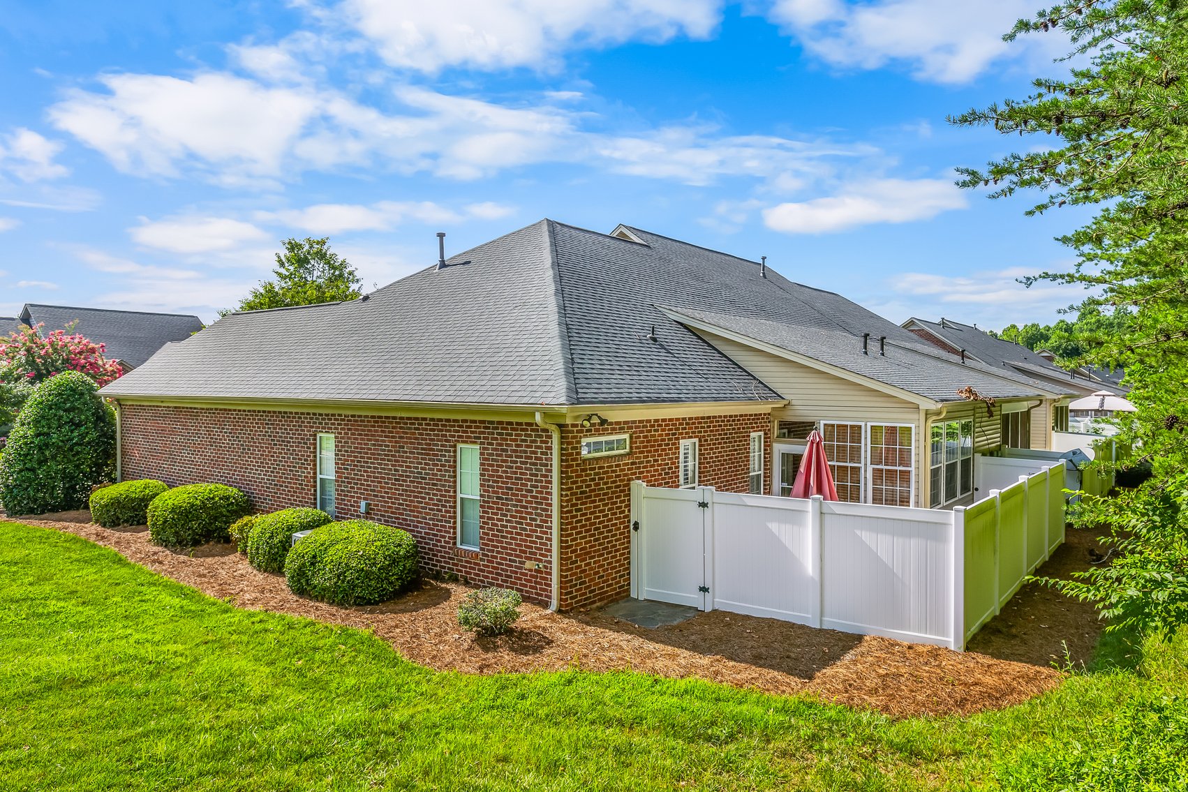 Carefree Townhome Living - Mocksville, NC