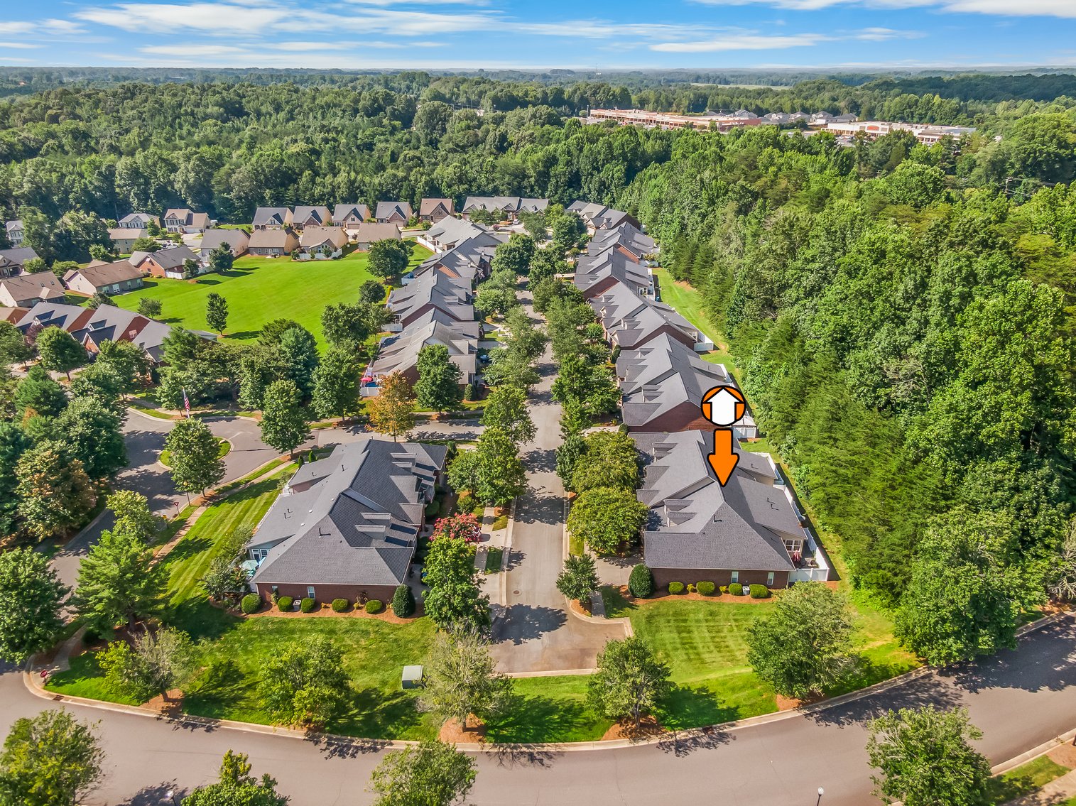 Carefree Townhome Living - Mocksville, NC