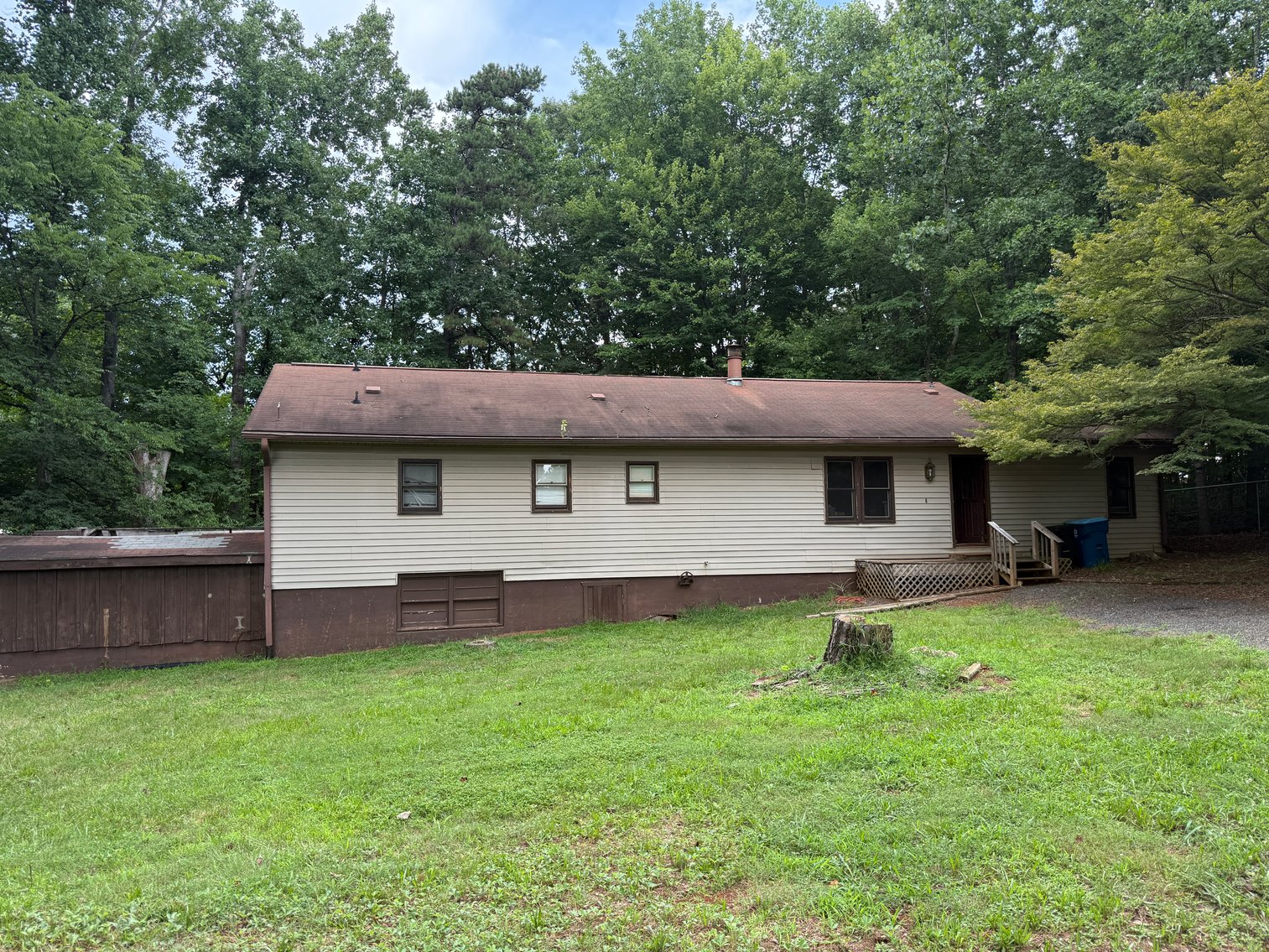 2.11 Acres - Advance - Dallas Warden Estate, Deceased