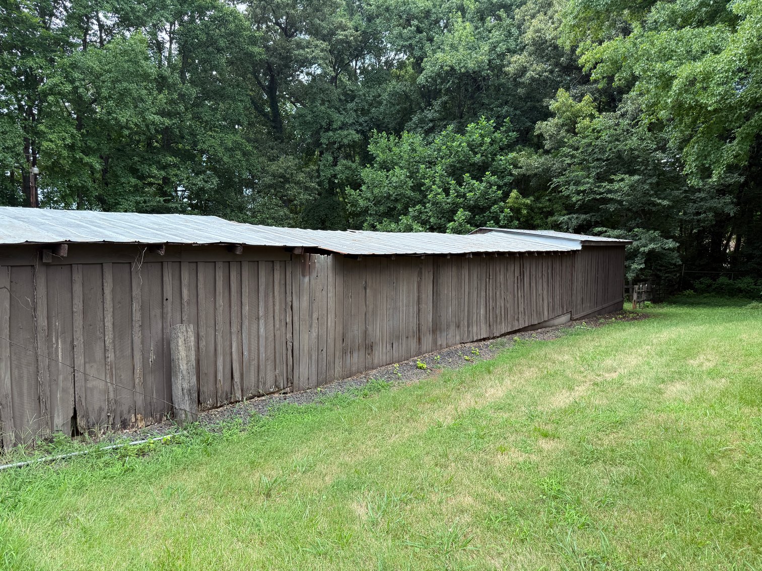 2.11 Acres - Advance - Dallas Warden Estate, Deceased