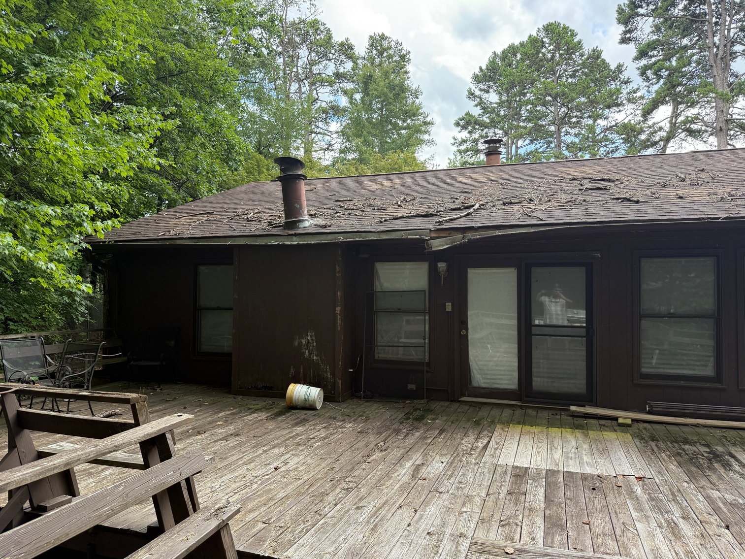 2.11 Acres - Advance - Dallas Warden Estate, Deceased