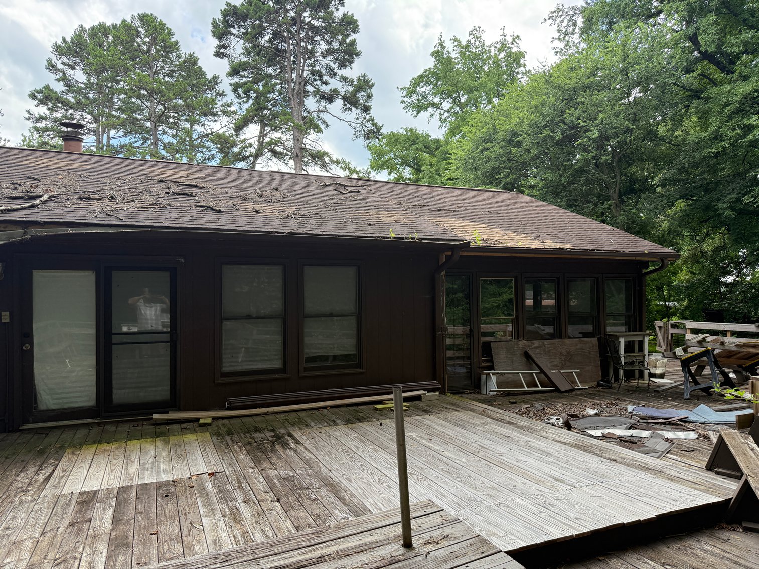 2.11 Acres - Advance - Dallas Warden Estate, Deceased