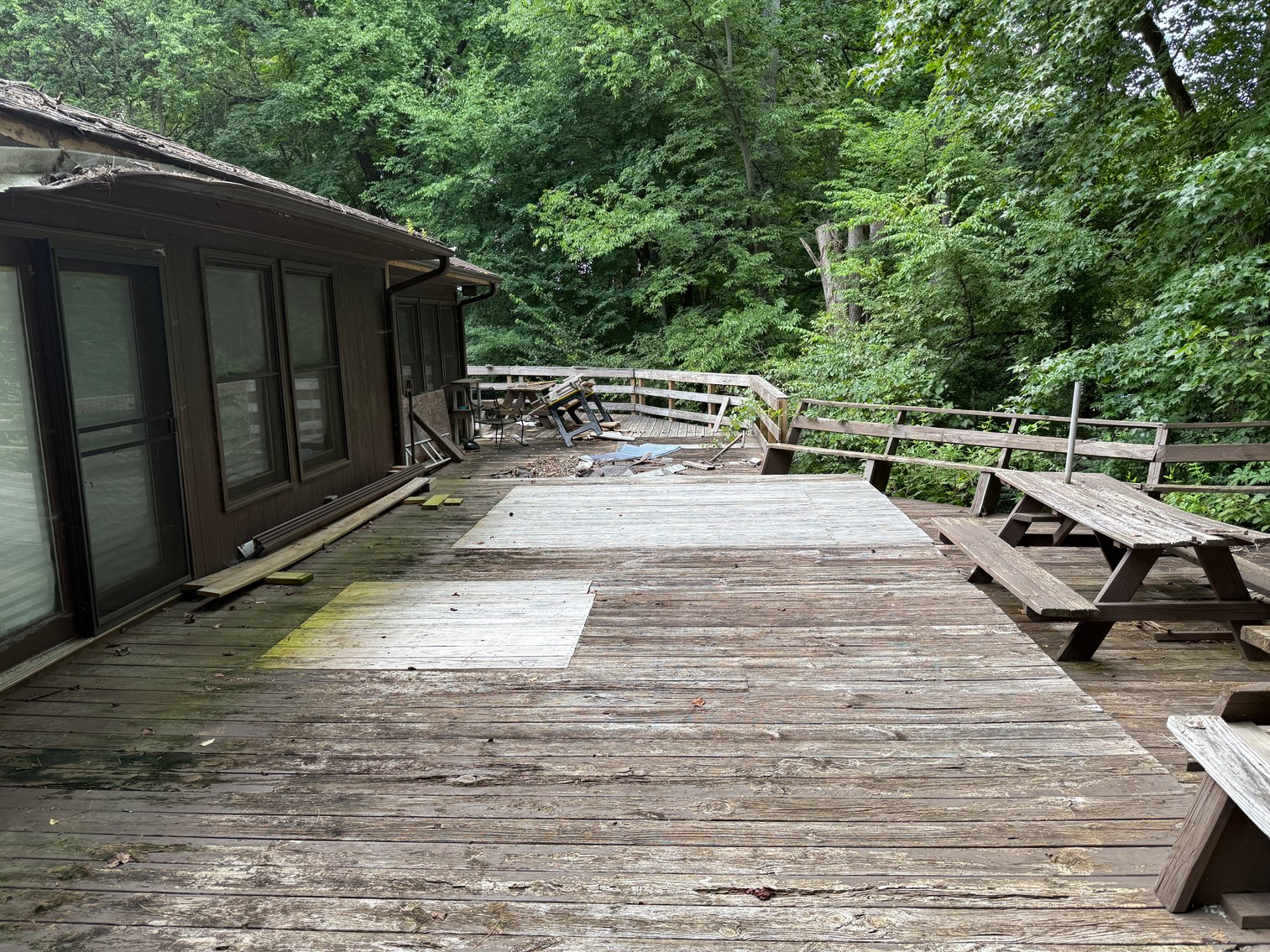 2.11 Acres - Advance - Dallas Warden Estate, Deceased