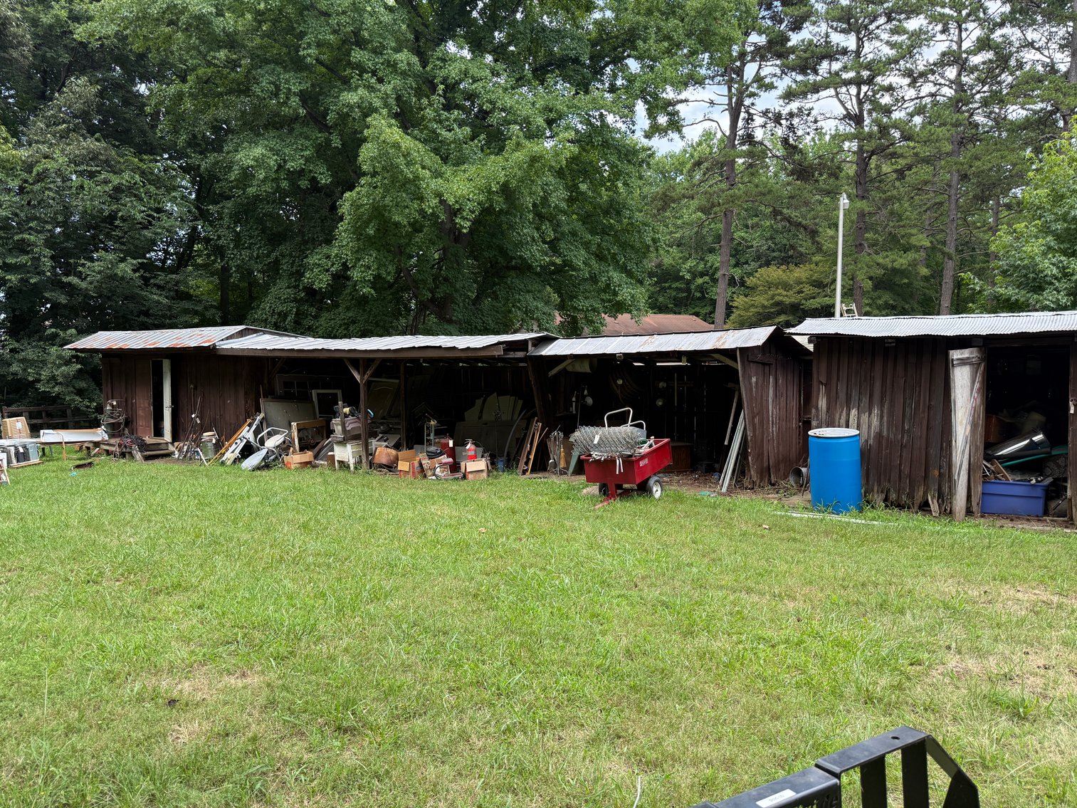 2.11 Acres - Advance - Dallas Warden Estate, Deceased