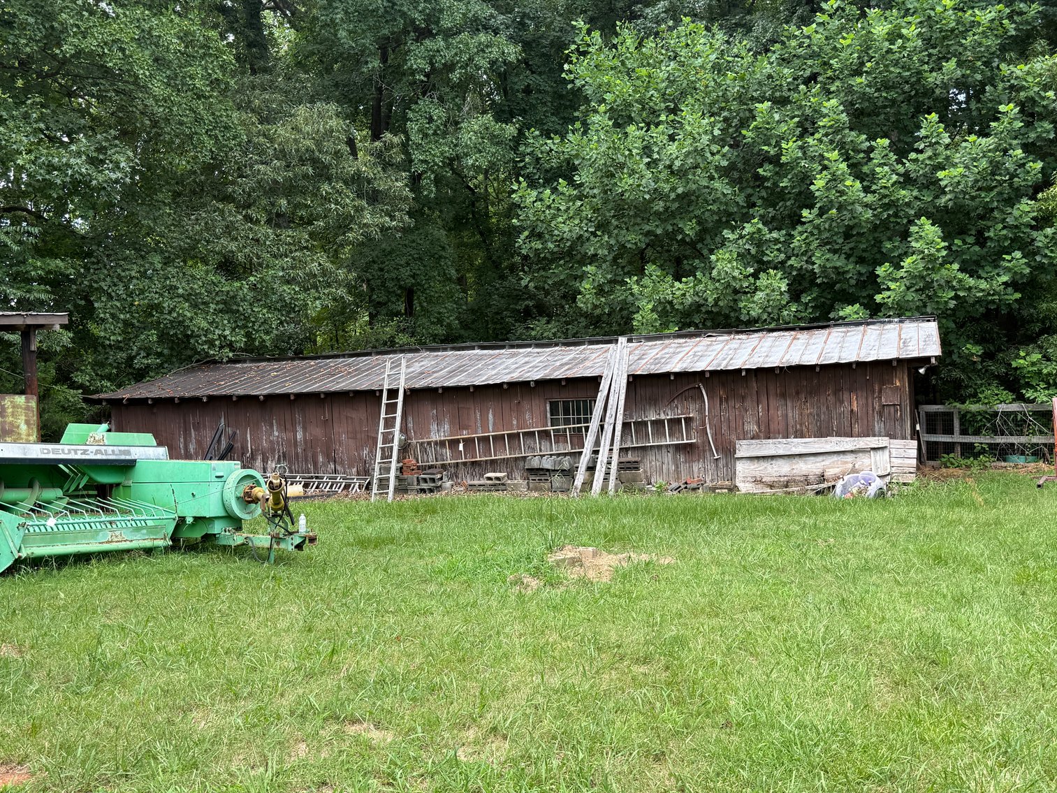 2.11 Acres - Advance - Dallas Warden Estate, Deceased