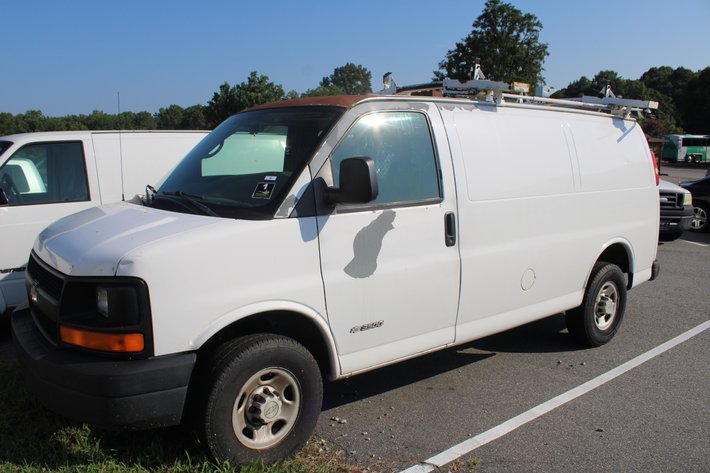 Image for Forsyth County Surplus Cars