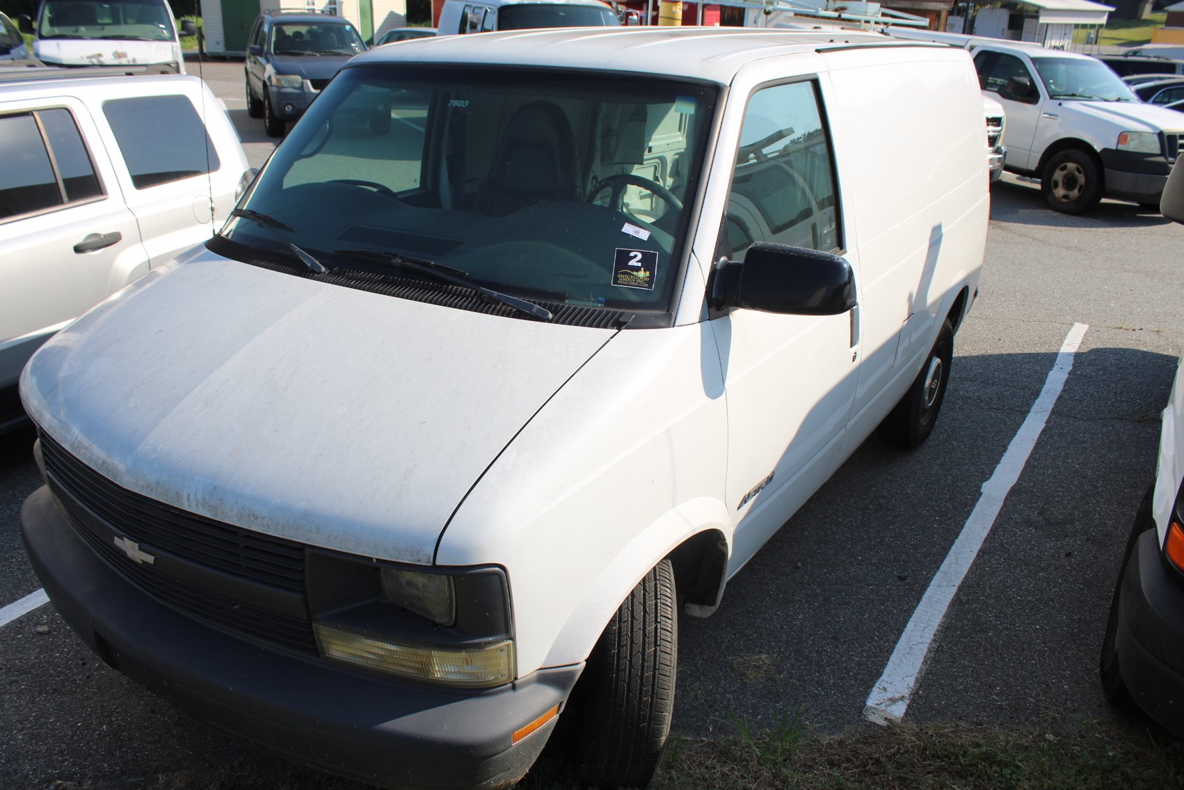 Forsyth County Surplus Cars