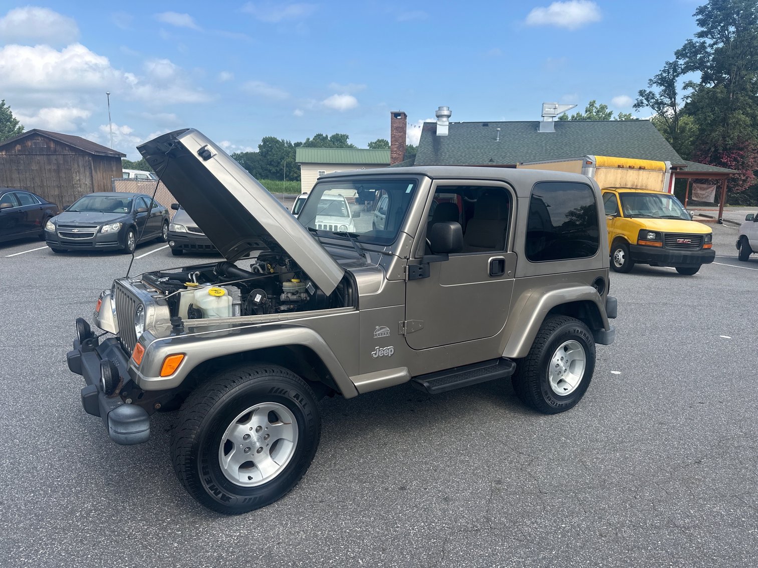 Wentworth Drive Auction