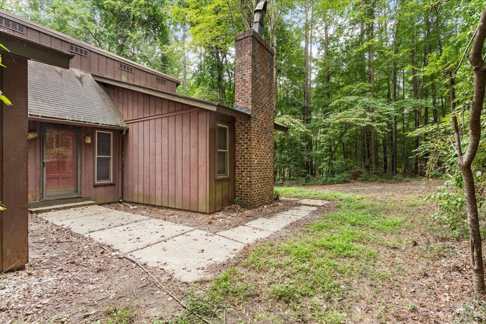 Hidden Gem with Reno Potential - Raleigh, NC