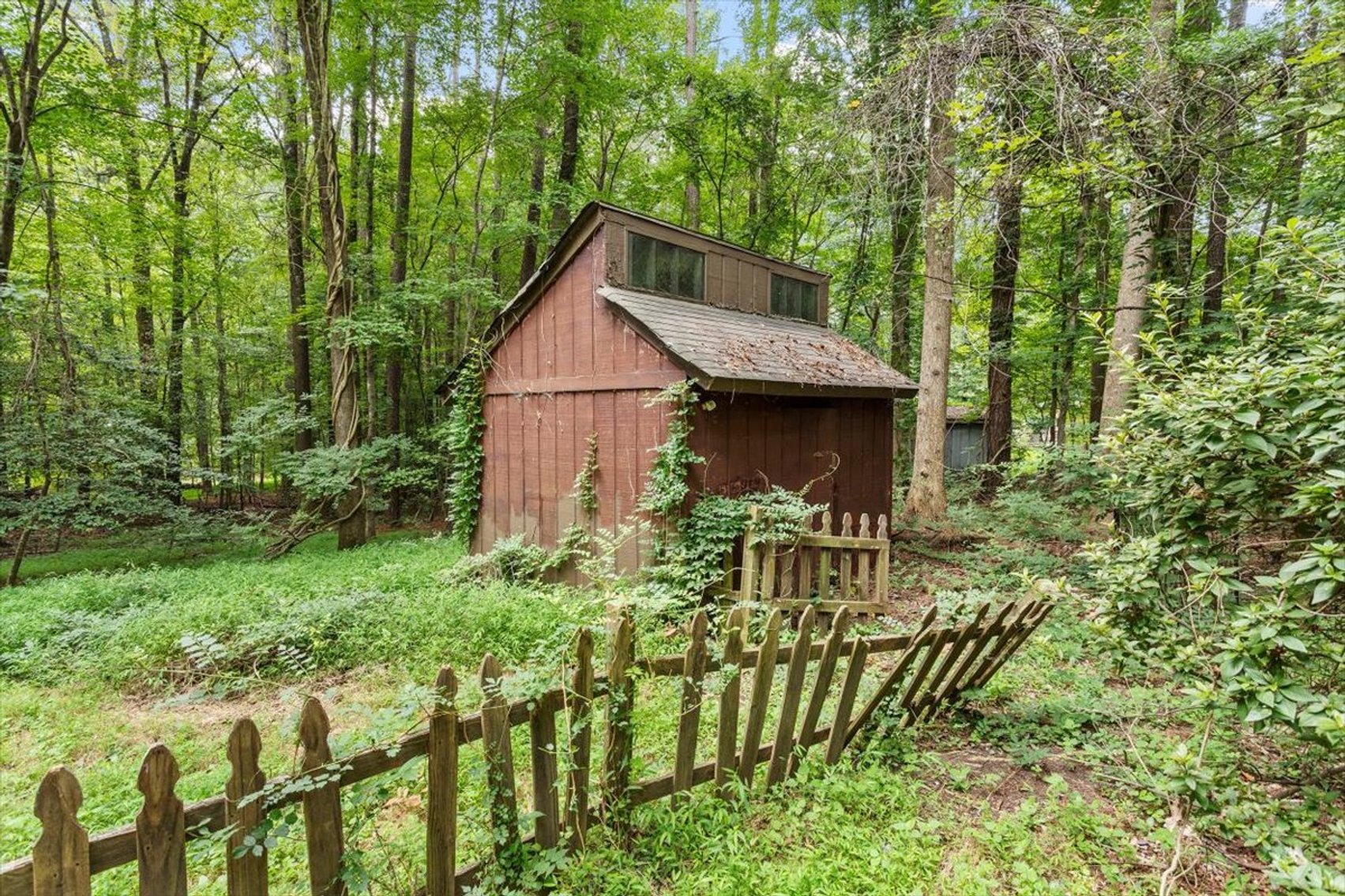 Hidden Gem with Reno Potential - Raleigh, NC