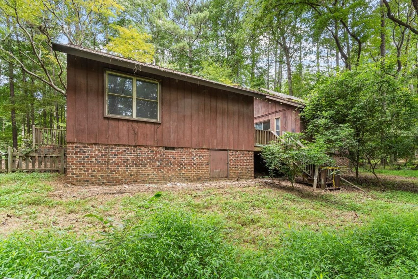 Hidden Gem with Reno Potential - Raleigh, NC