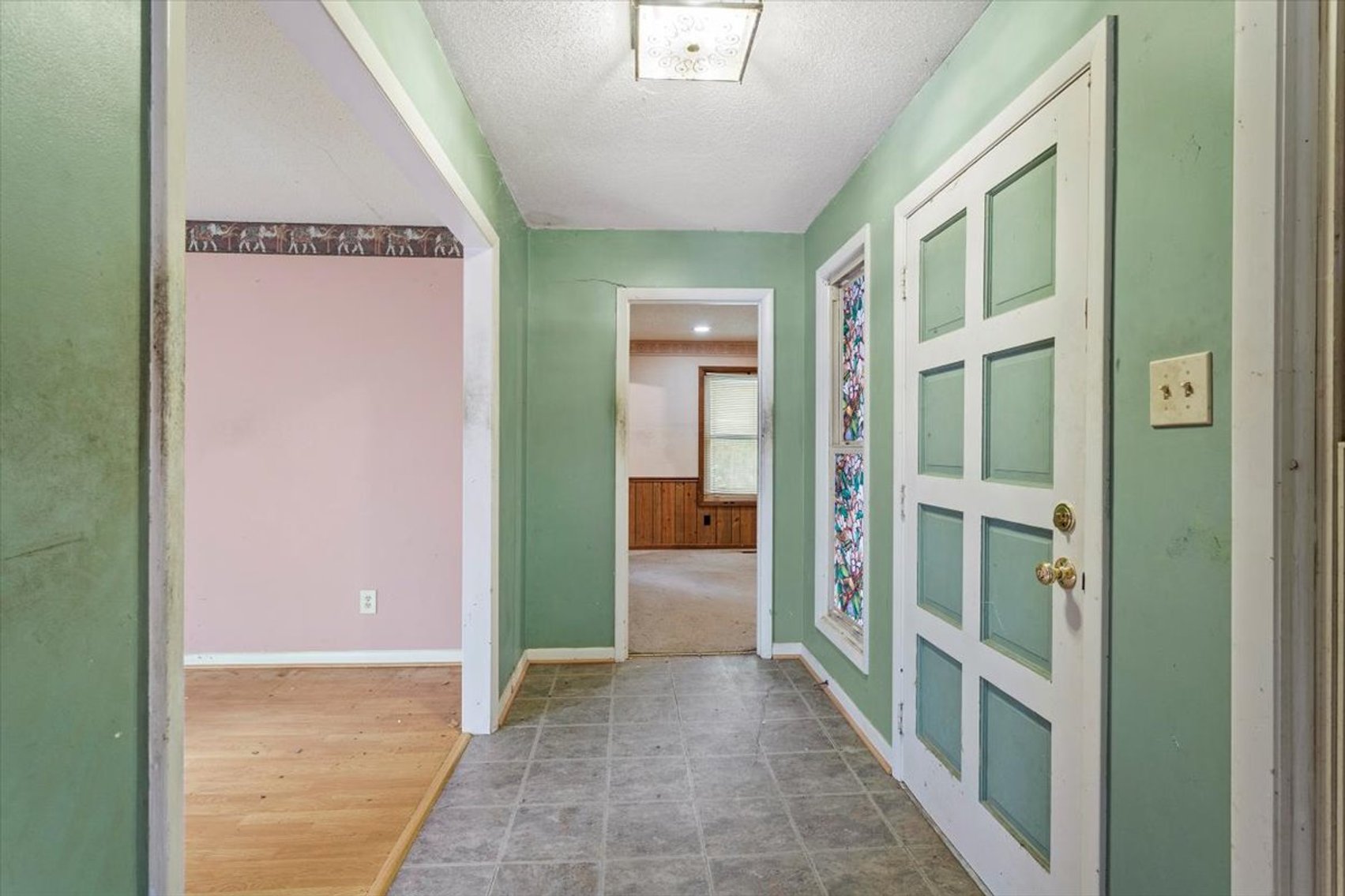 Hidden Gem with Reno Potential - Raleigh, NC