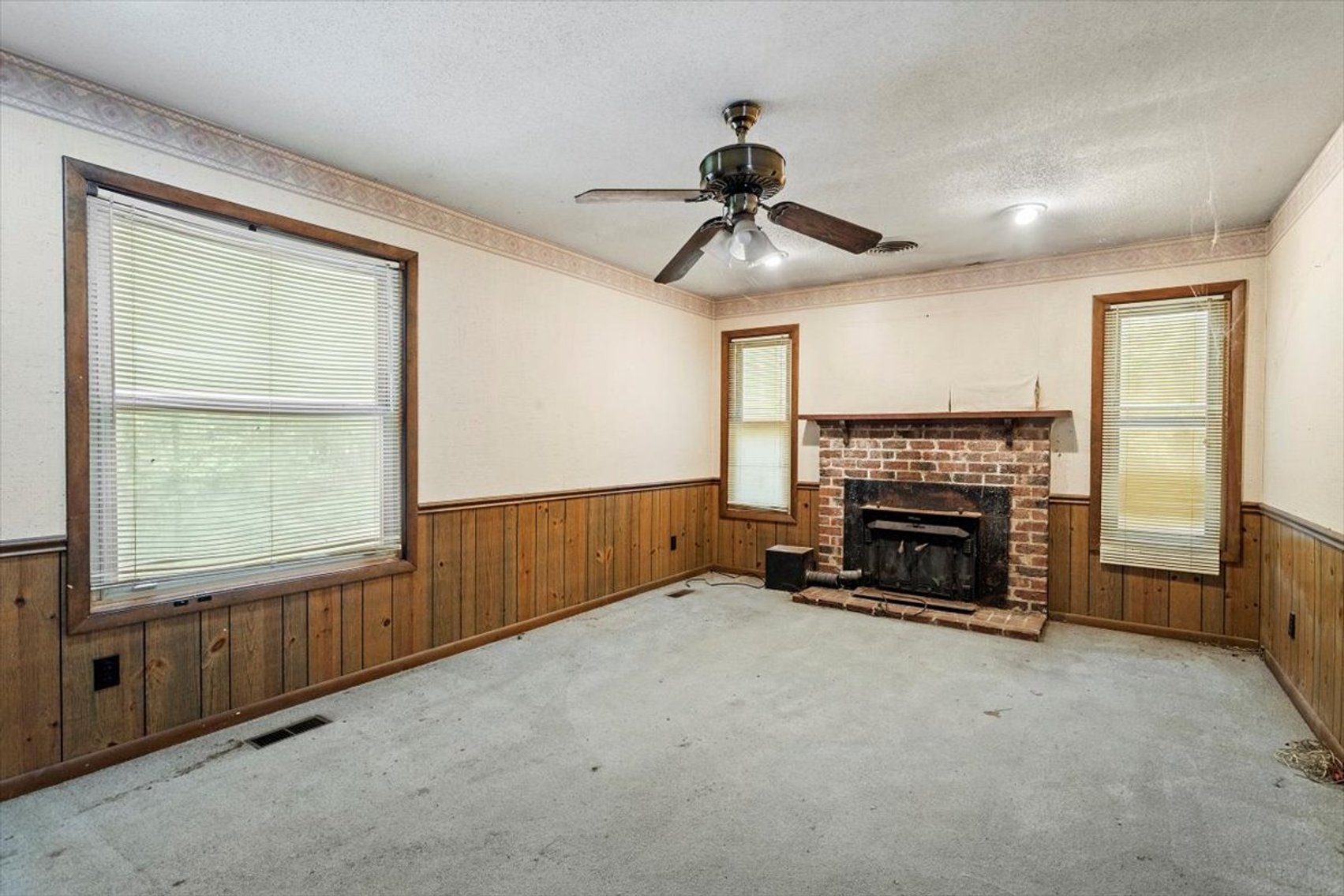 Hidden Gem with Reno Potential - Raleigh, NC