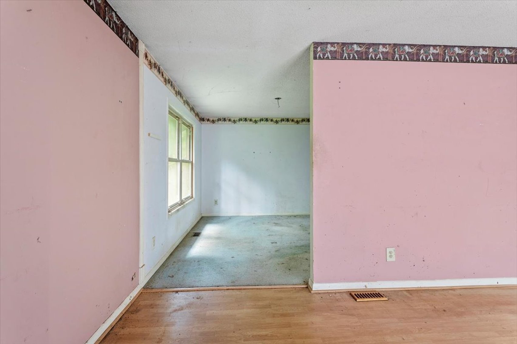 Hidden Gem with Reno Potential - Raleigh, NC