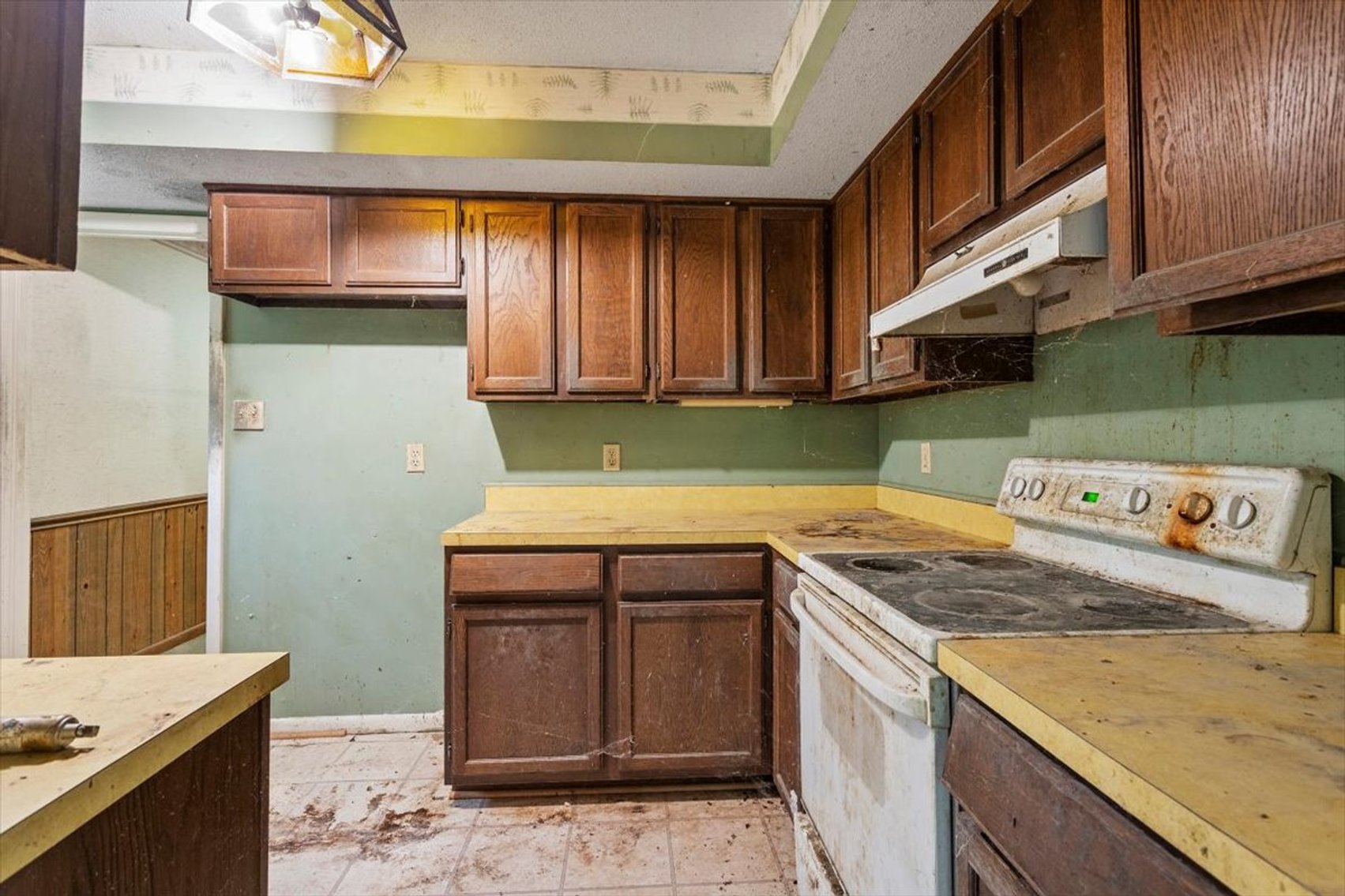 Hidden Gem with Reno Potential - Raleigh, NC