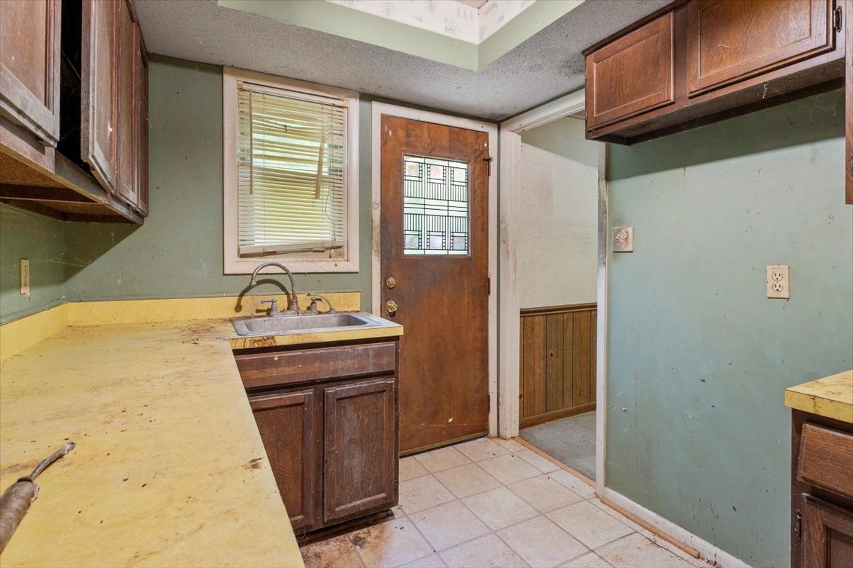 Hidden Gem with Reno Potential - Raleigh, NC