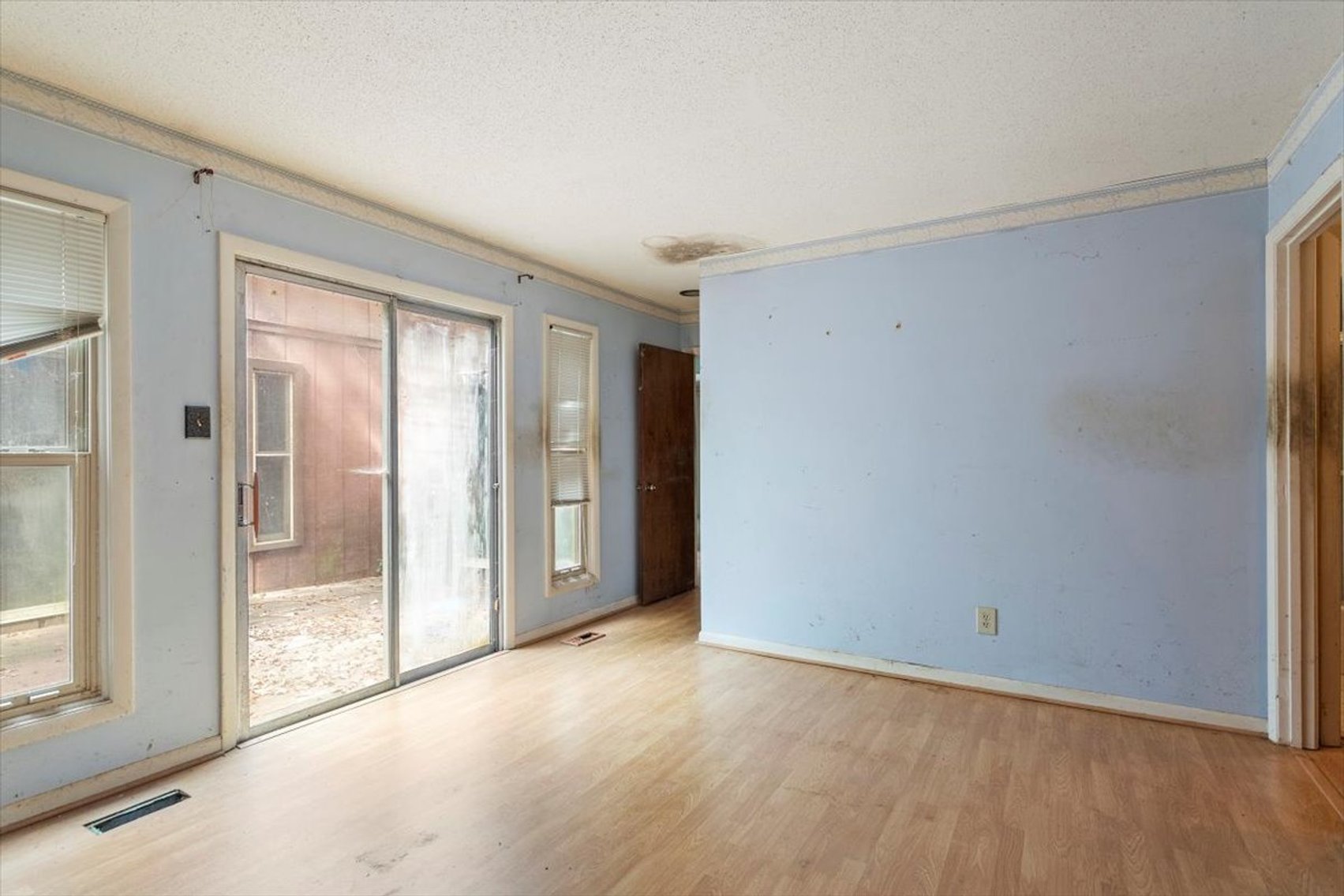 Hidden Gem with Reno Potential - Raleigh, NC