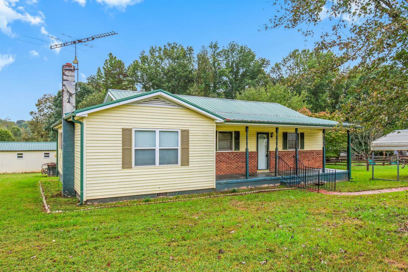 Mocksville Homestead