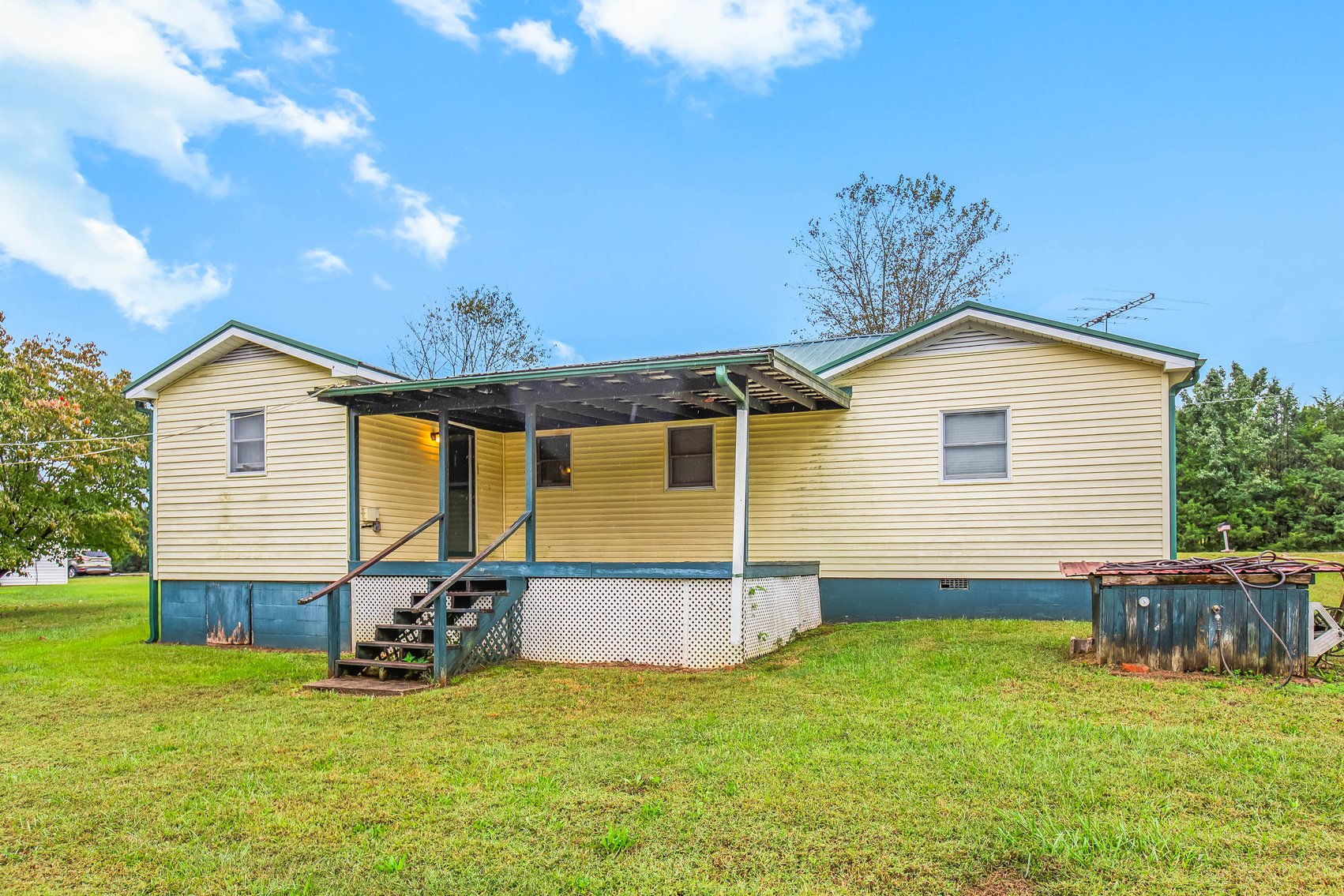 Mocksville Homestead