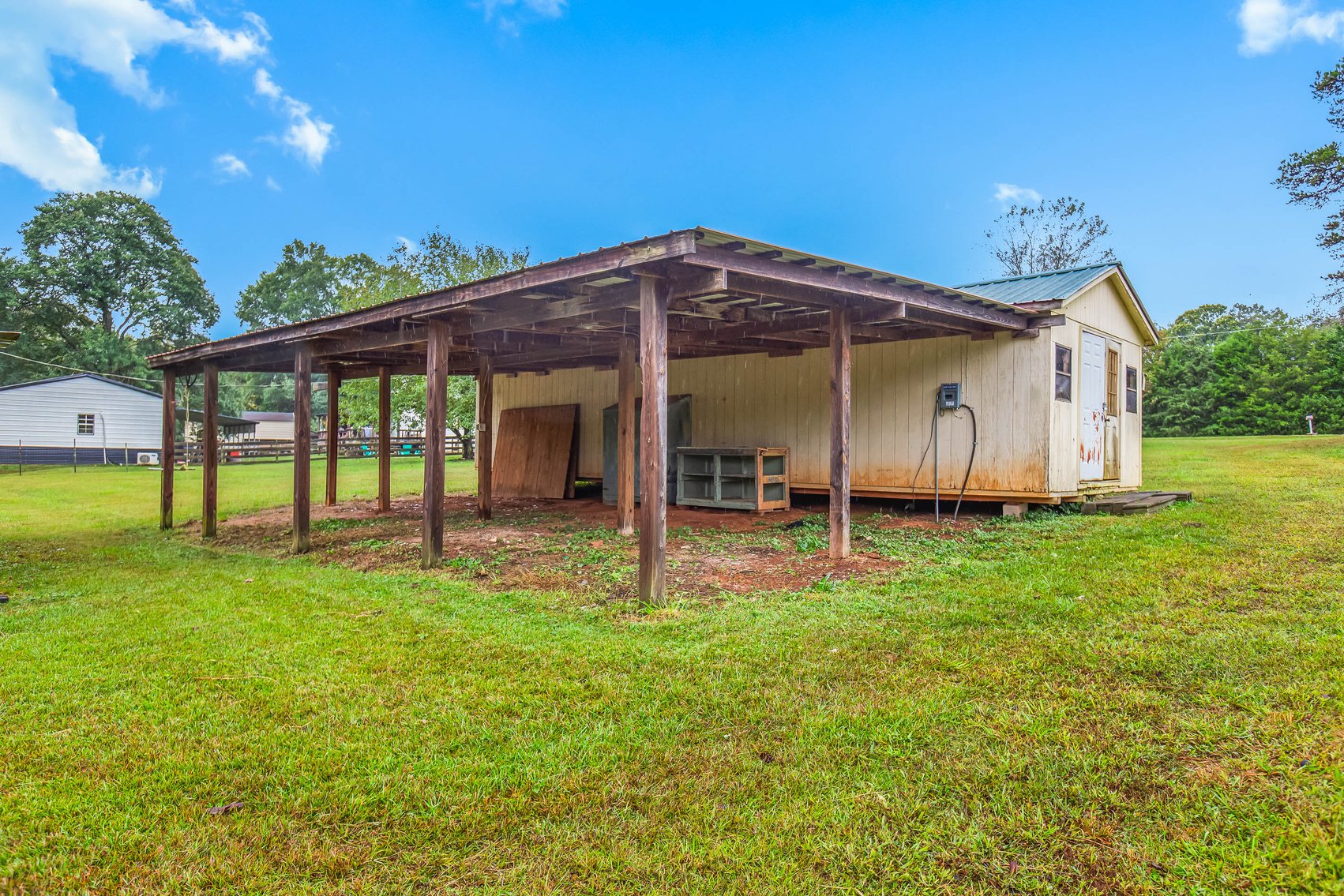 Mocksville Homestead
