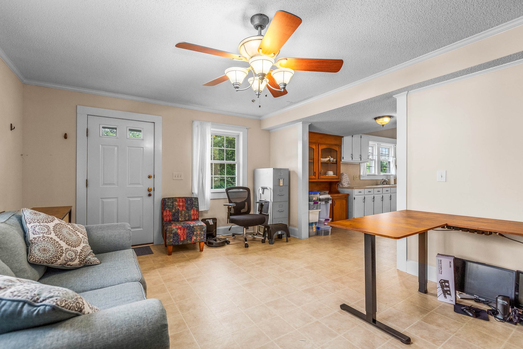 Prime Downtown Kannapolis Home