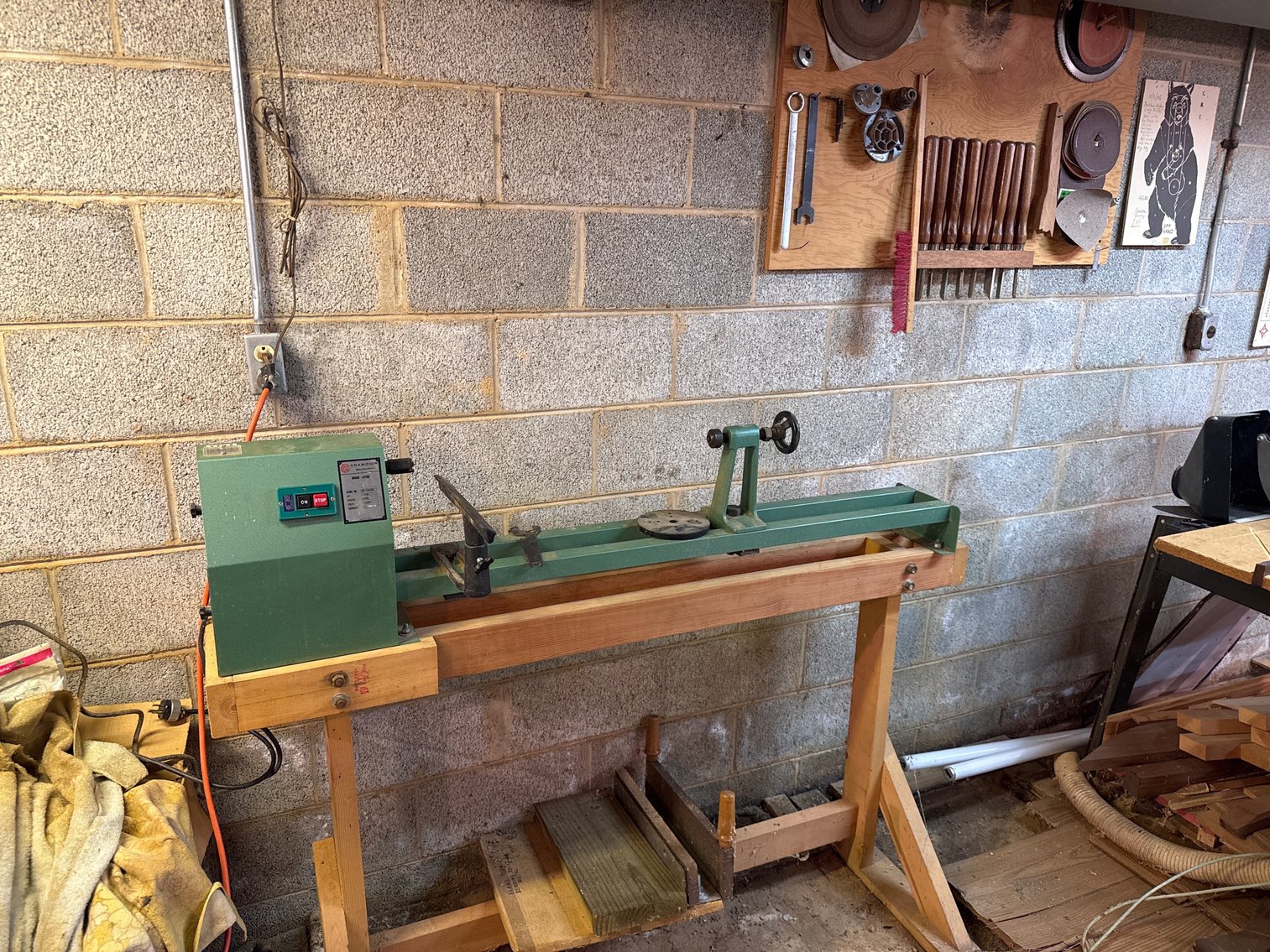 Workshop and Collectible Models Auction