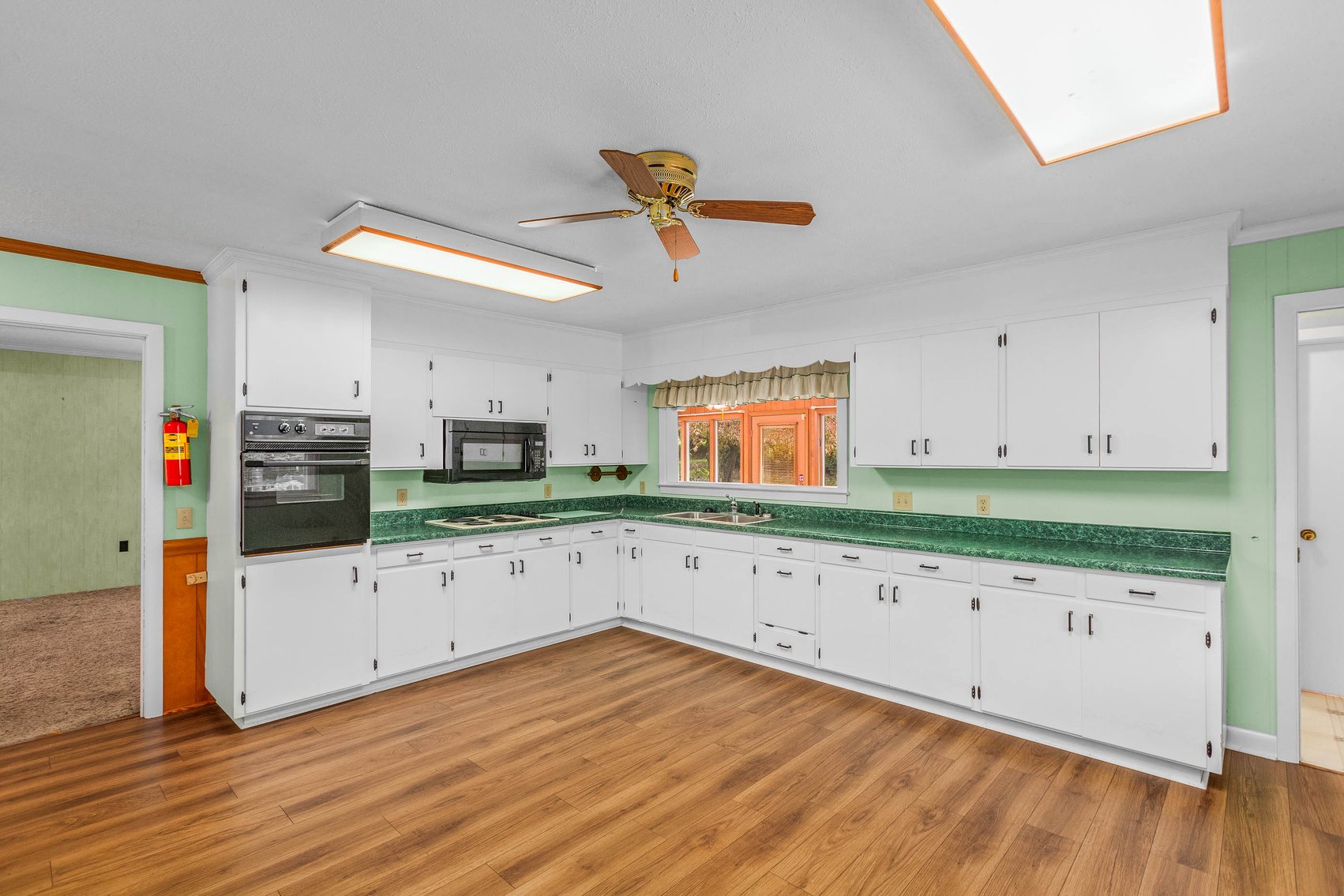 Salisbury Home on 4.5± Acres