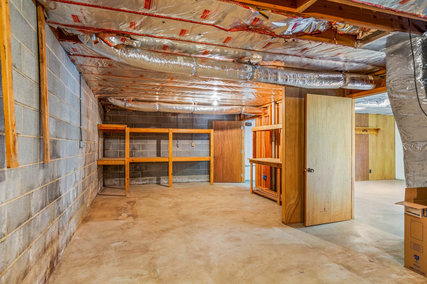 Salisbury Home on 4.5± Acres