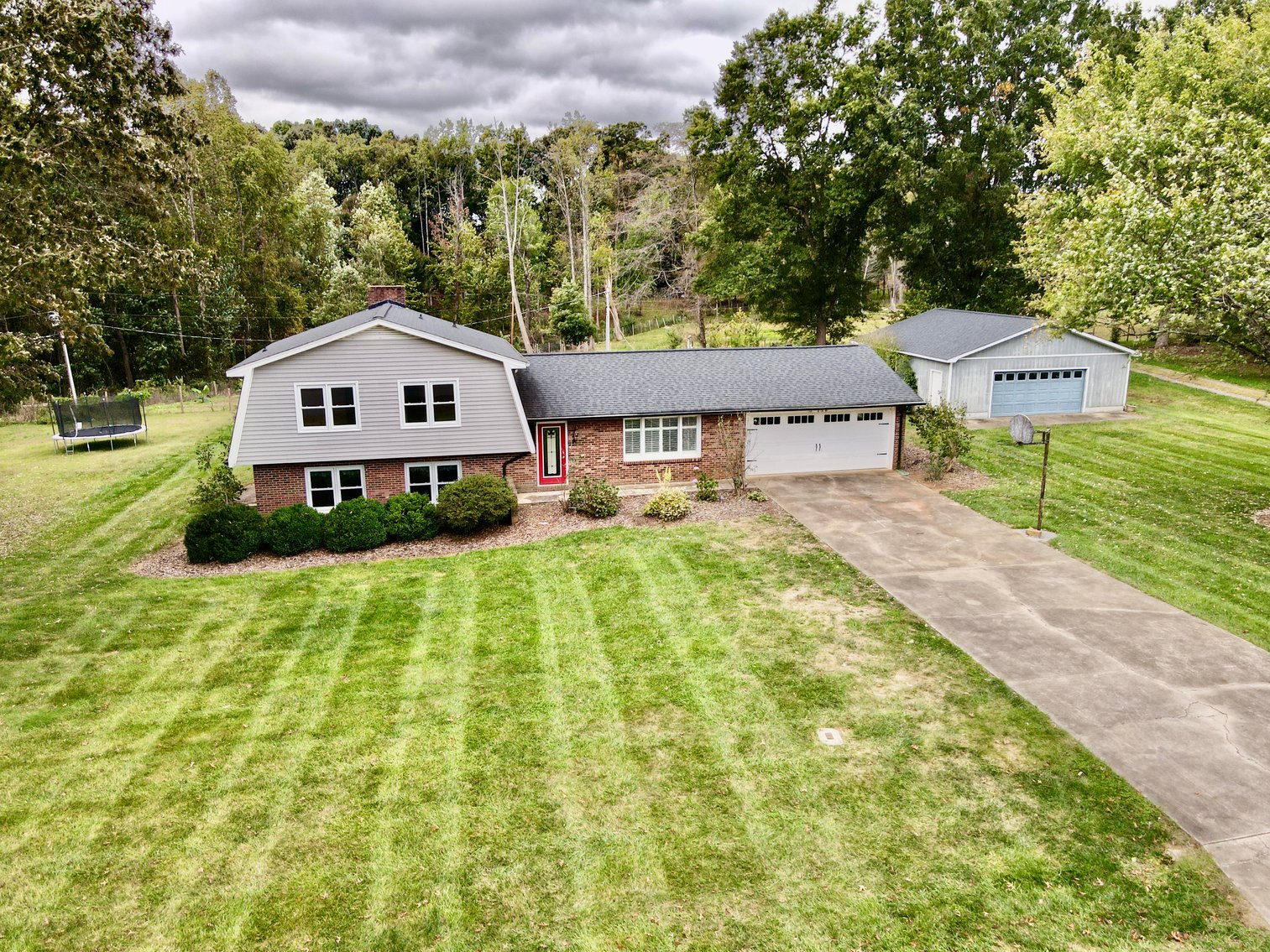 Statesville Split Level Home