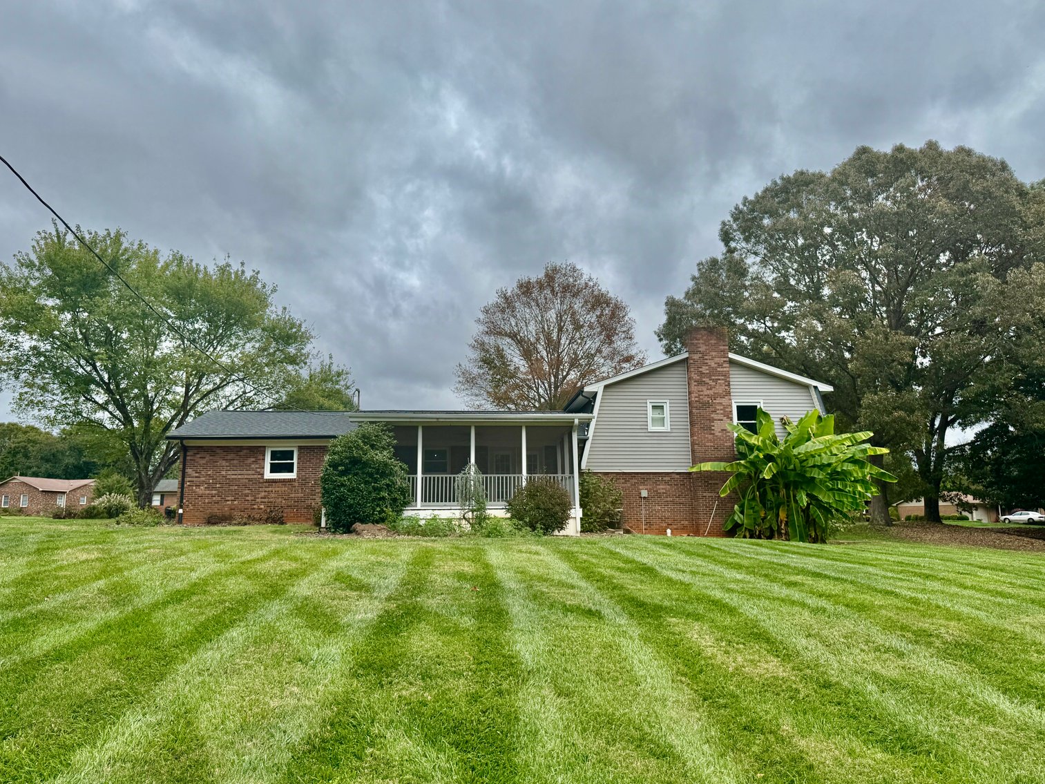 Statesville Split Level Home