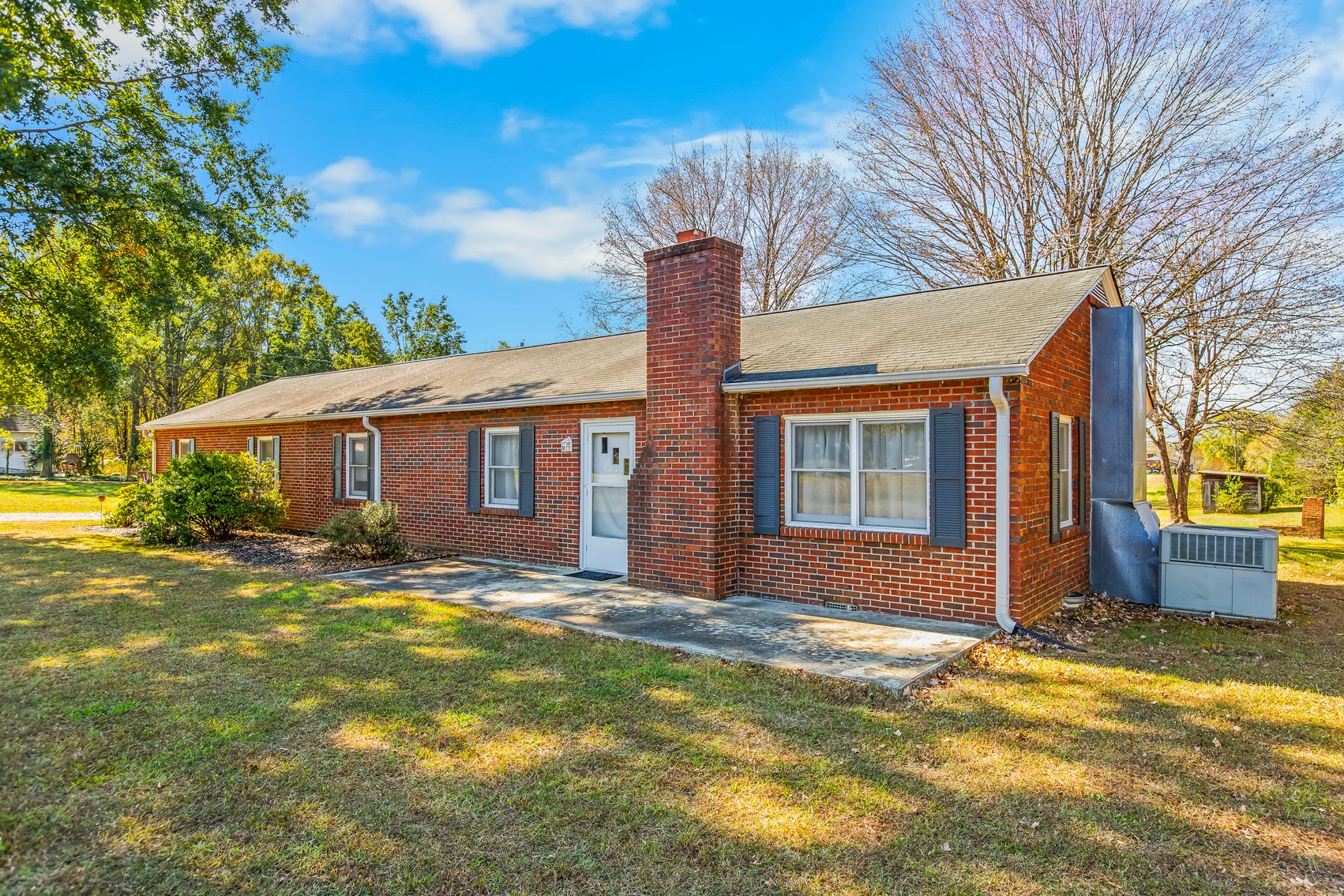 Charming Brick Ranch with Country Appeal