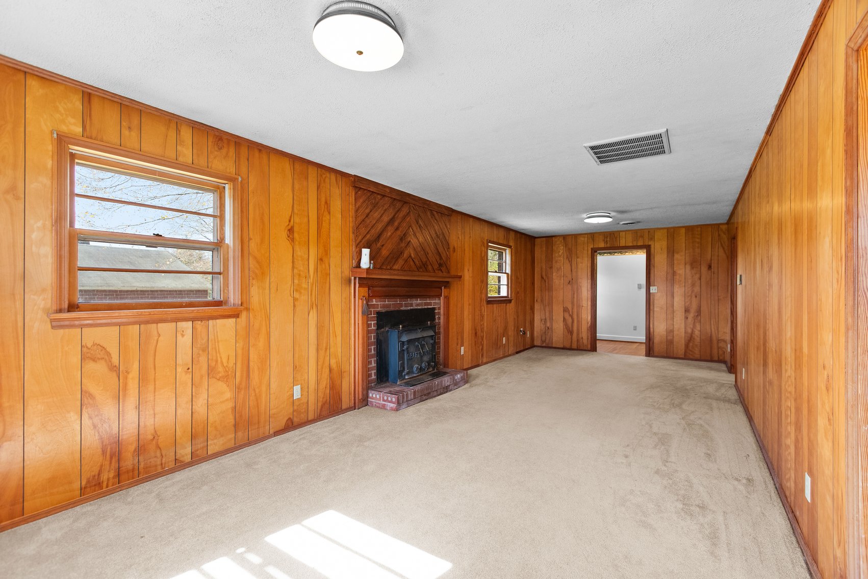 Charming Brick Ranch with Country Appeal