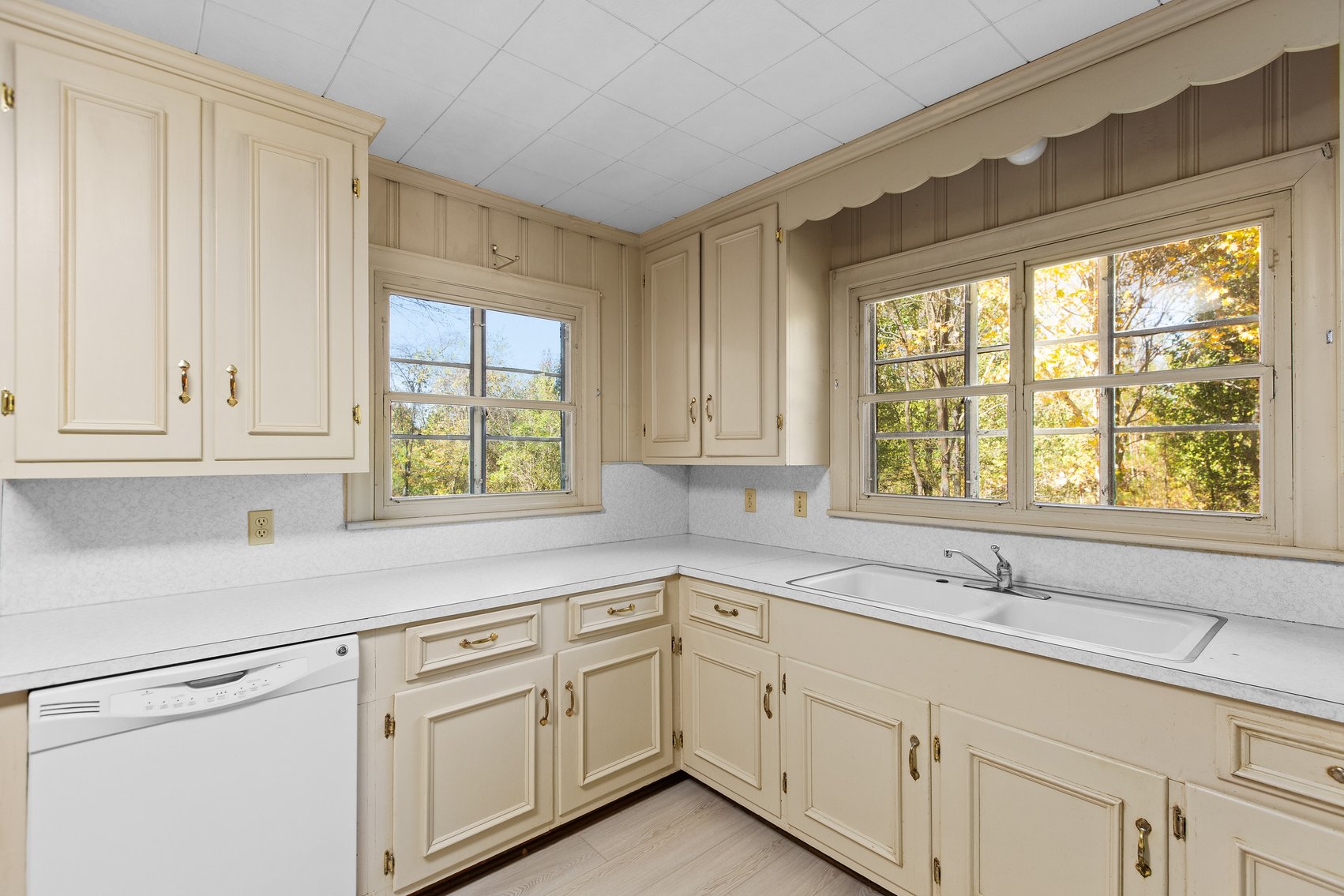 Charming Brick Ranch with Country Appeal