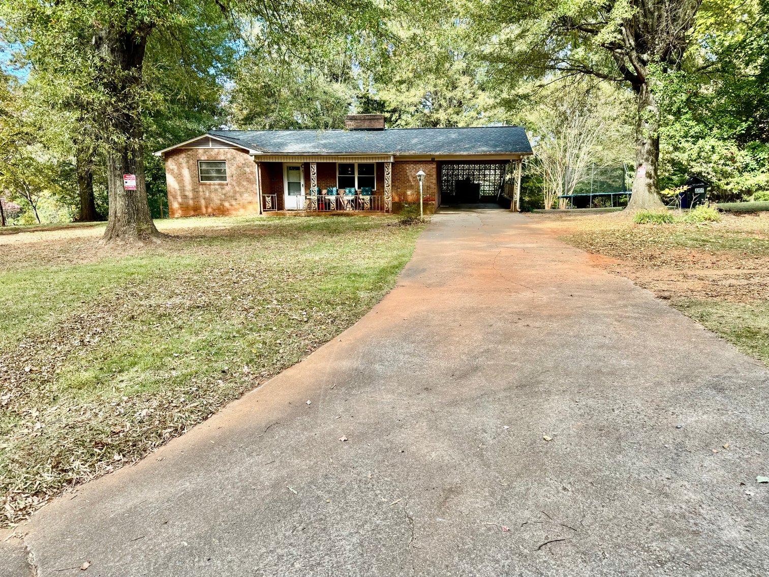 Classic Country Living in Iredell County