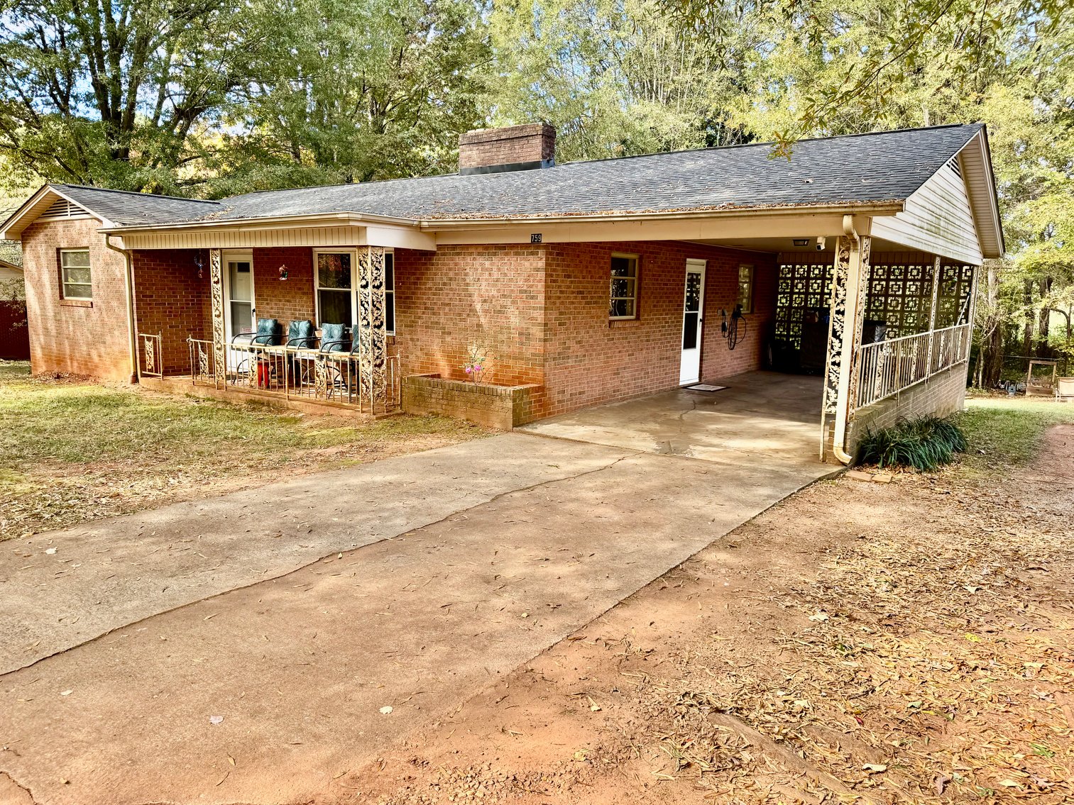 Classic Country Living in Iredell County