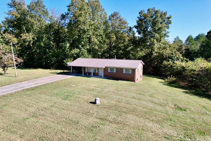 Image for Peaceful Living in North Iredell County - Brick Home and Acreage Multi-Parcel Auction