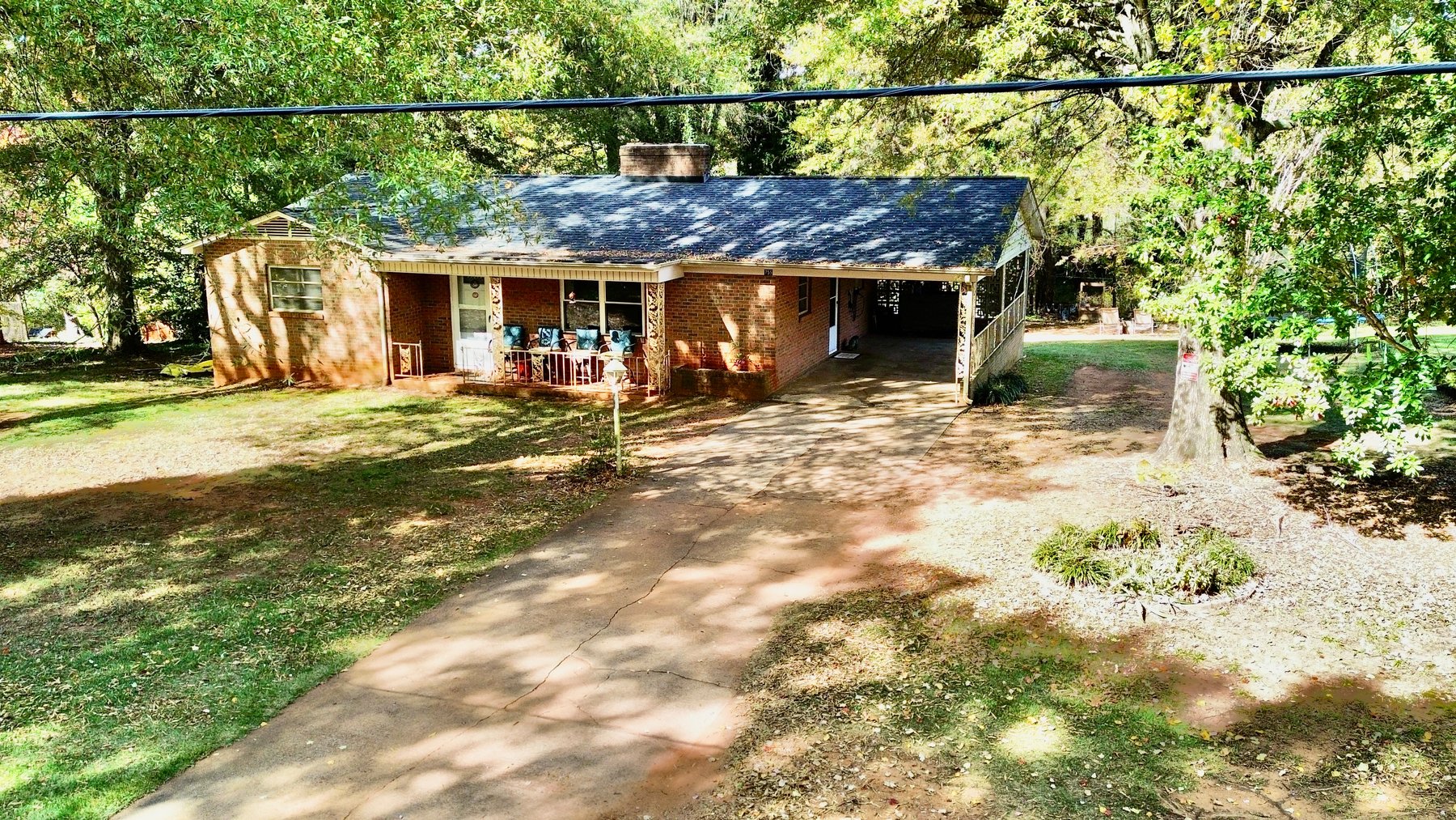 Classic Country Living in Iredell County