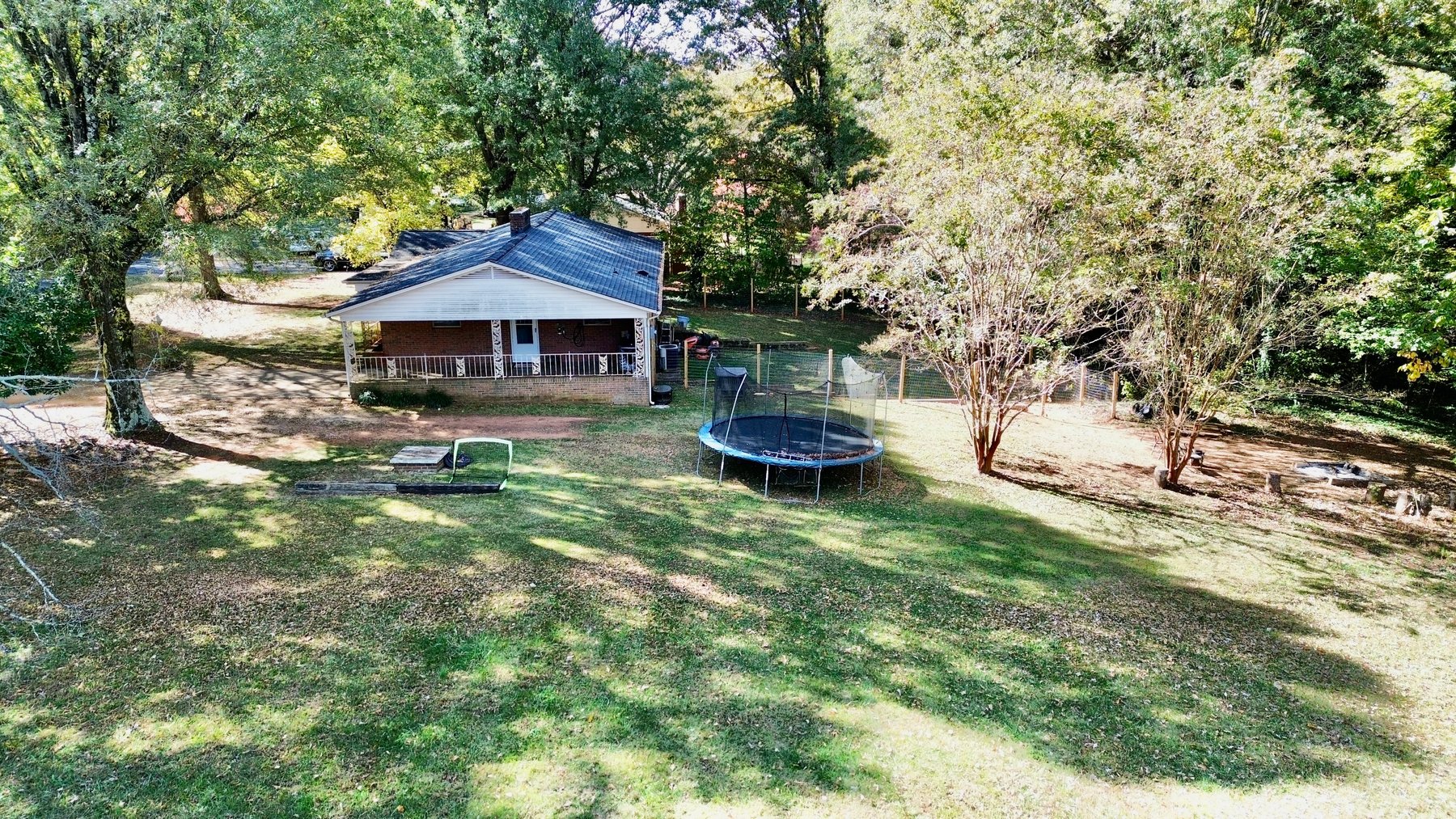 Classic Country Living in Iredell County