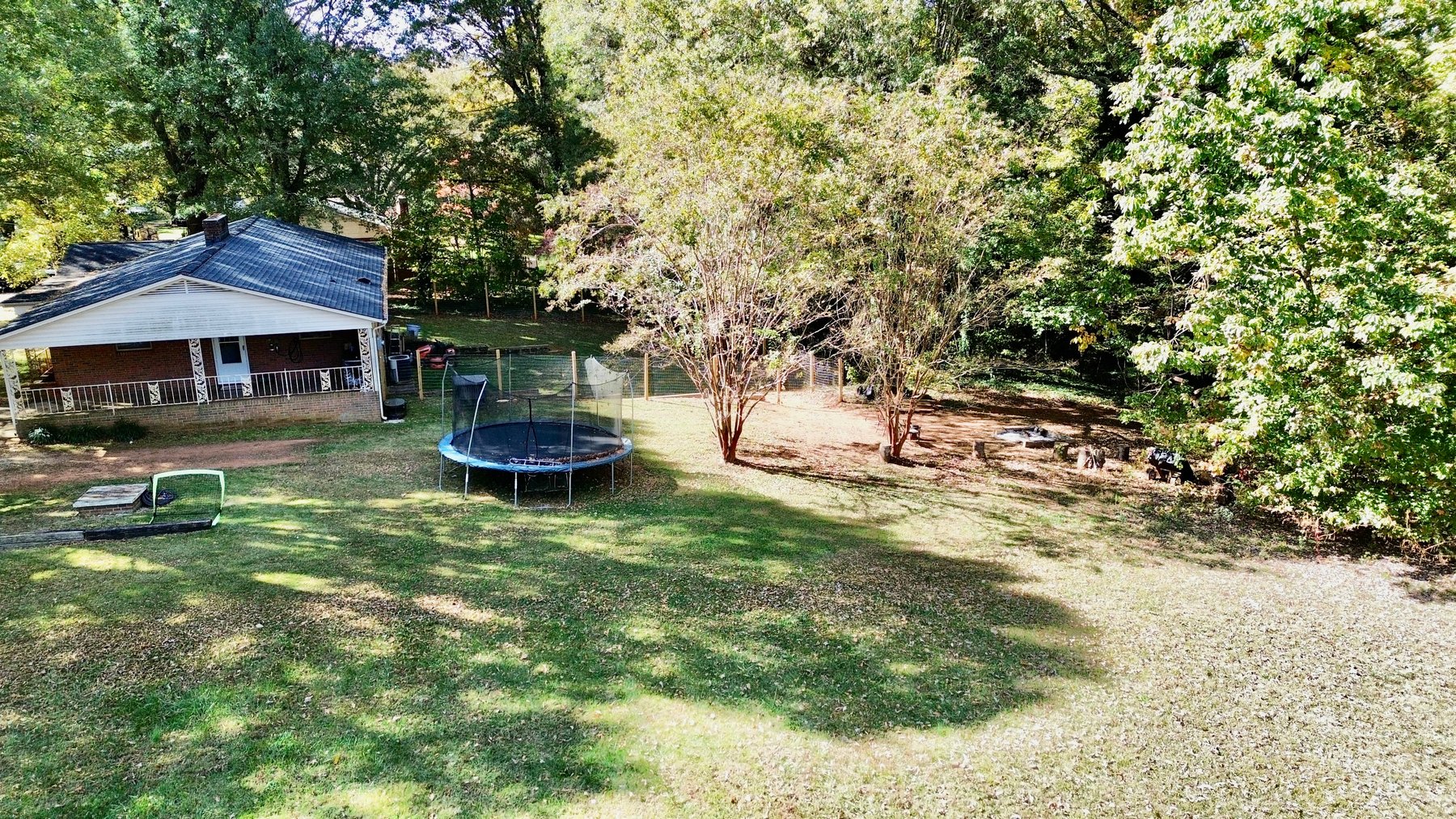 Classic Country Living in Iredell County