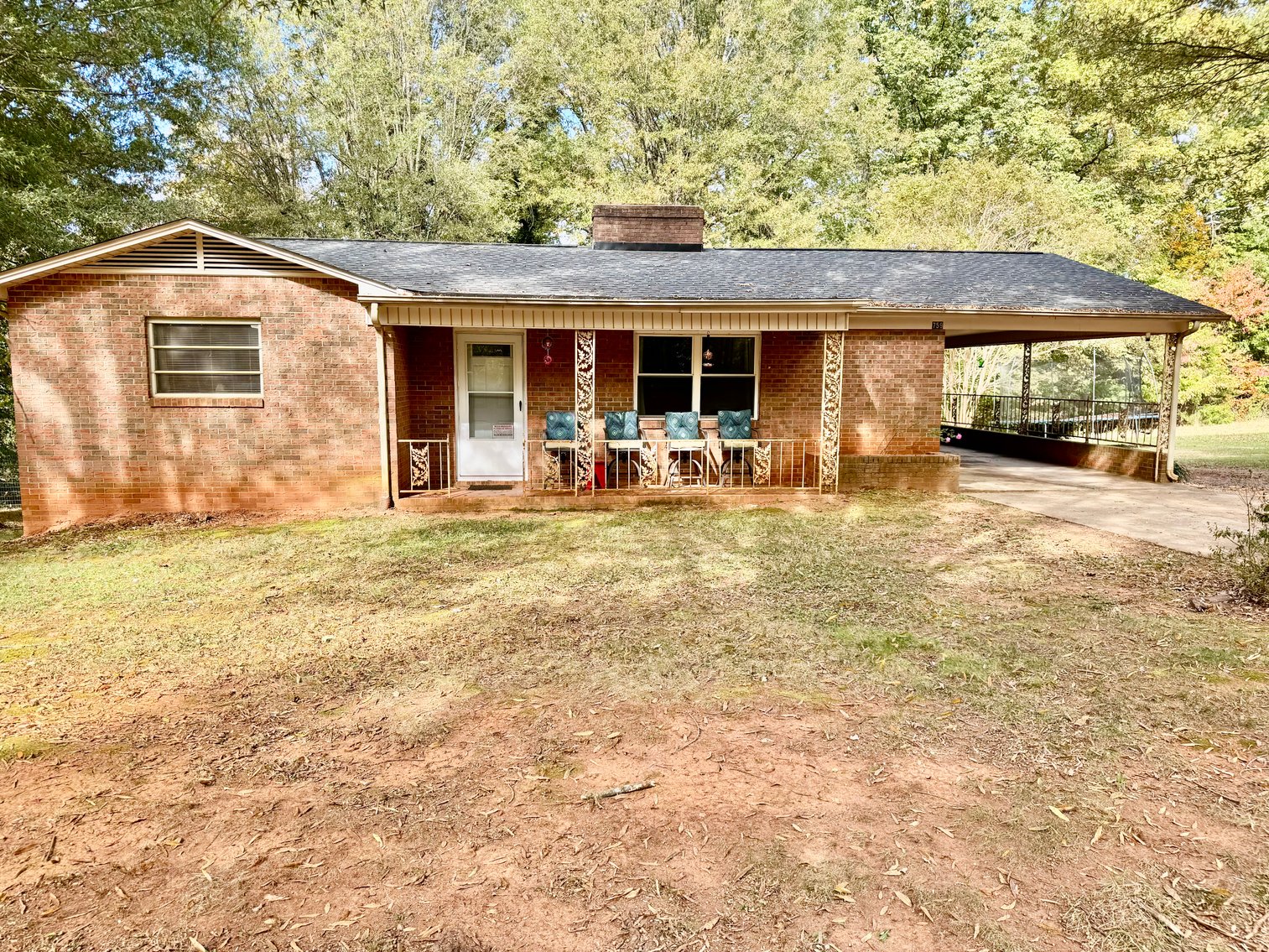 Classic Country Living in Iredell County