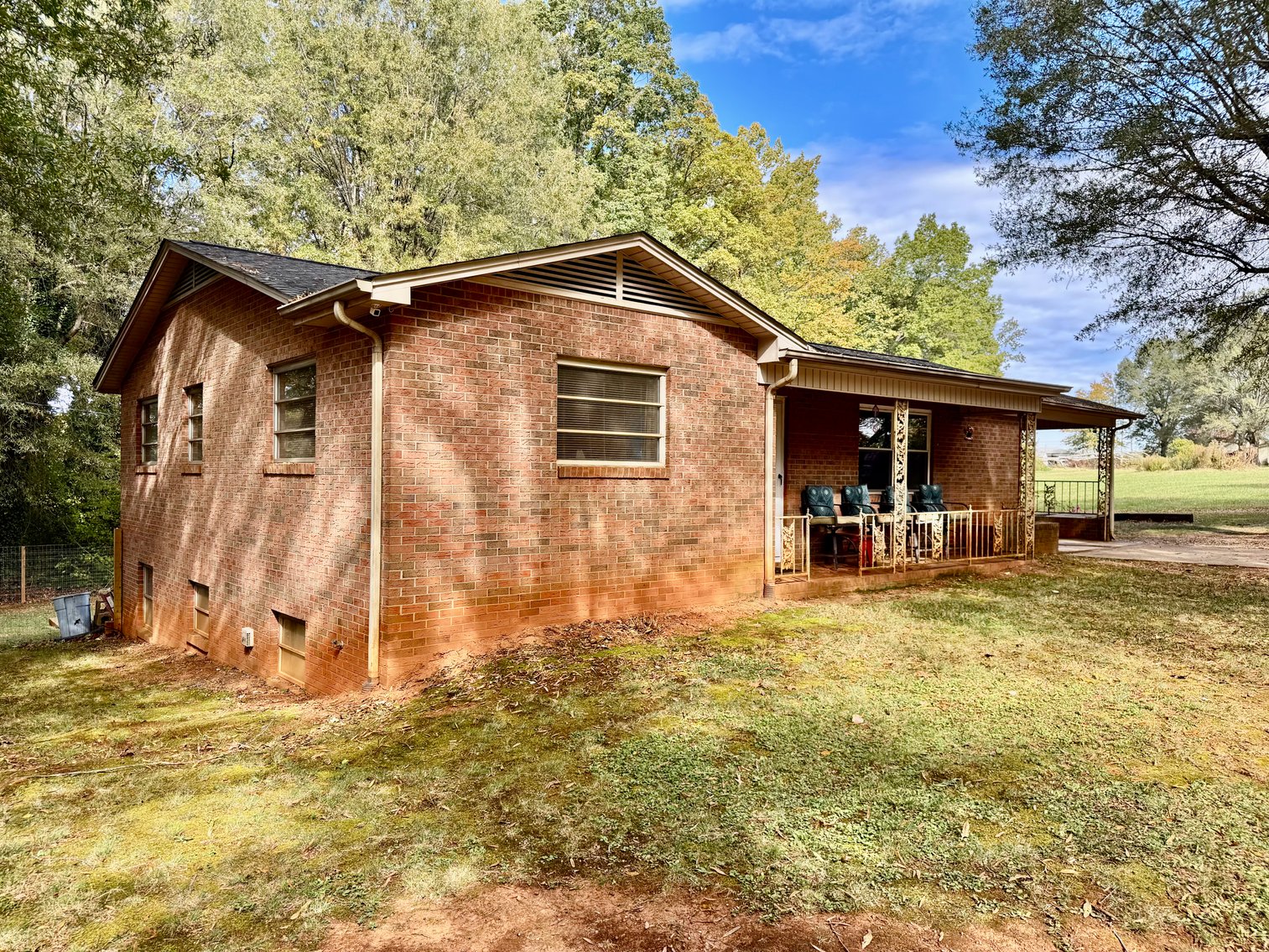 Classic Country Living in Iredell County