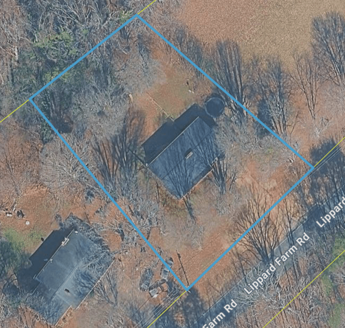 Classic Country Living in Iredell County