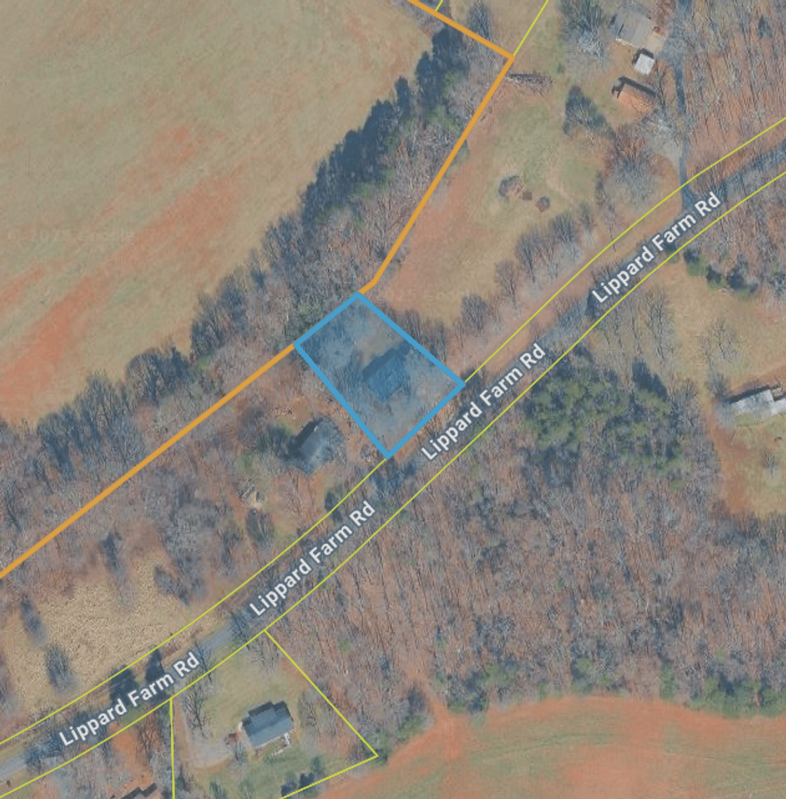 Classic Country Living in Iredell County