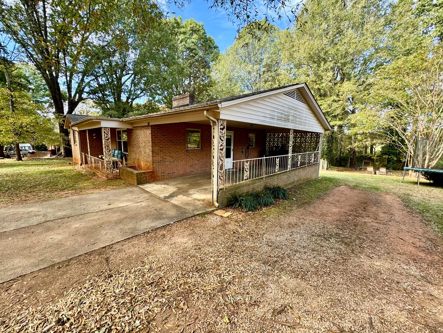 Classic Country Living in Iredell County