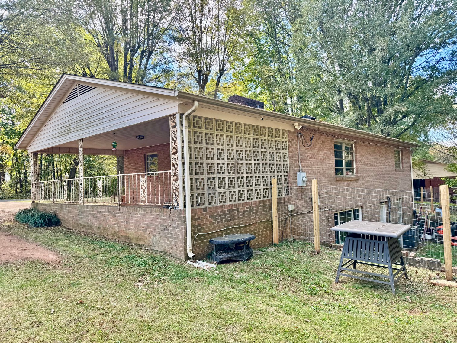 Classic Country Living in Iredell County