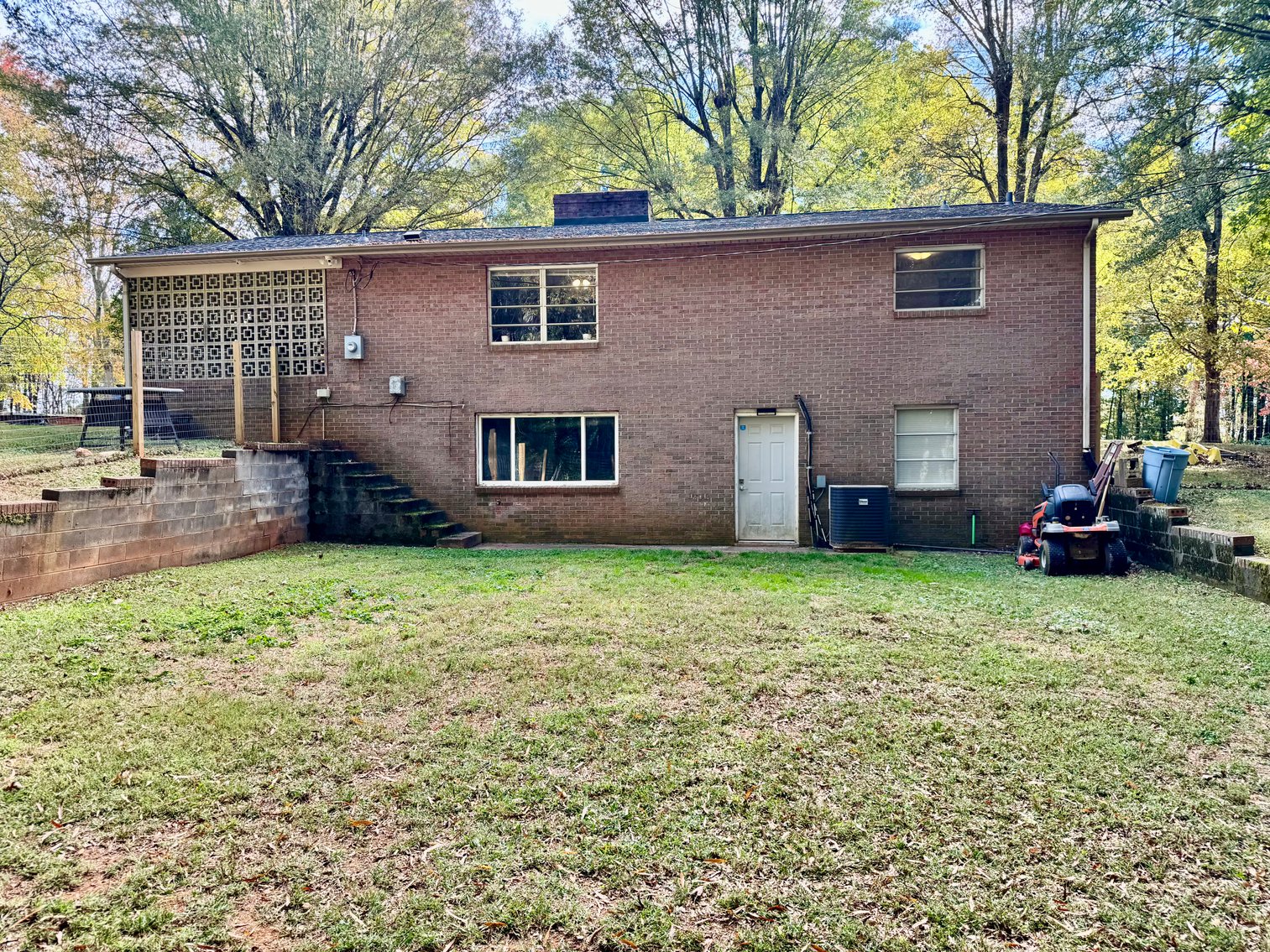 Classic Country Living in Iredell County