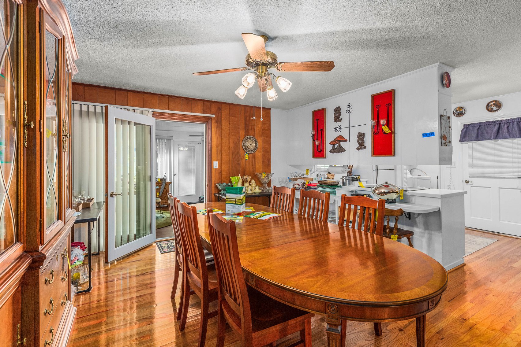 Classic Mocksville Home - Dennis Redman Memorial Scholarship